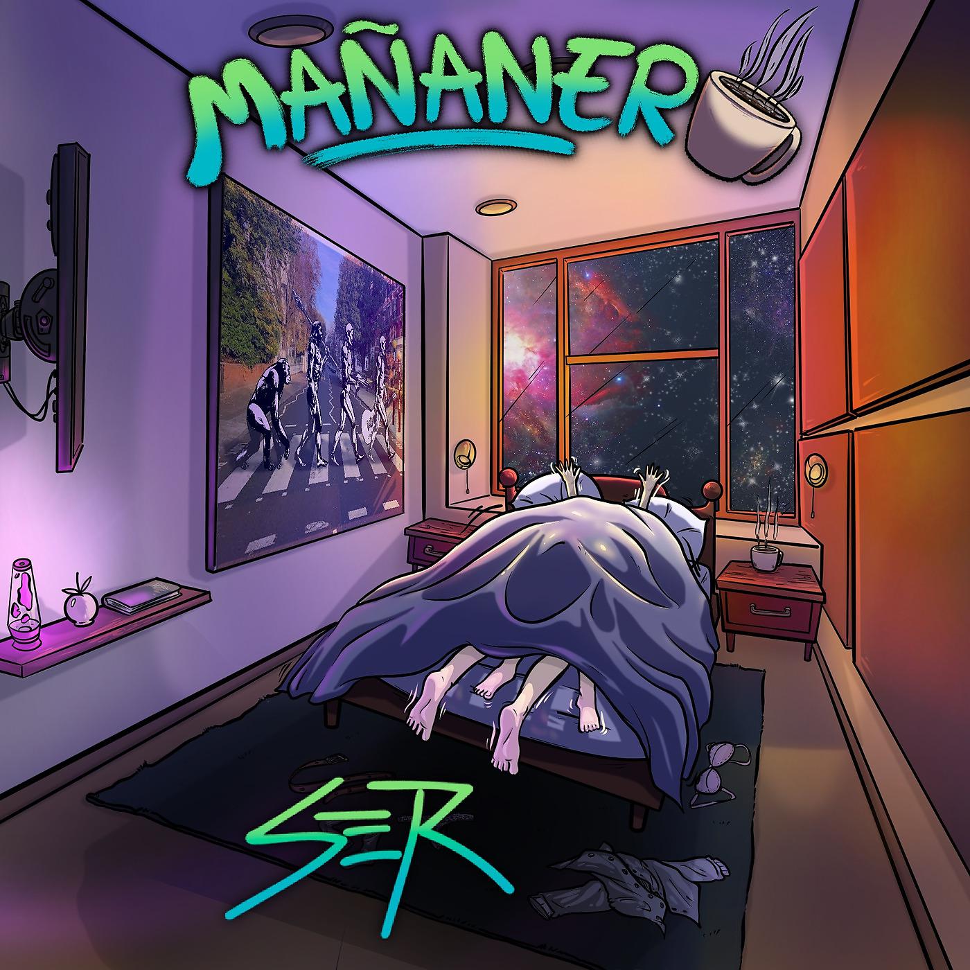 Постер альбома Mañanero
