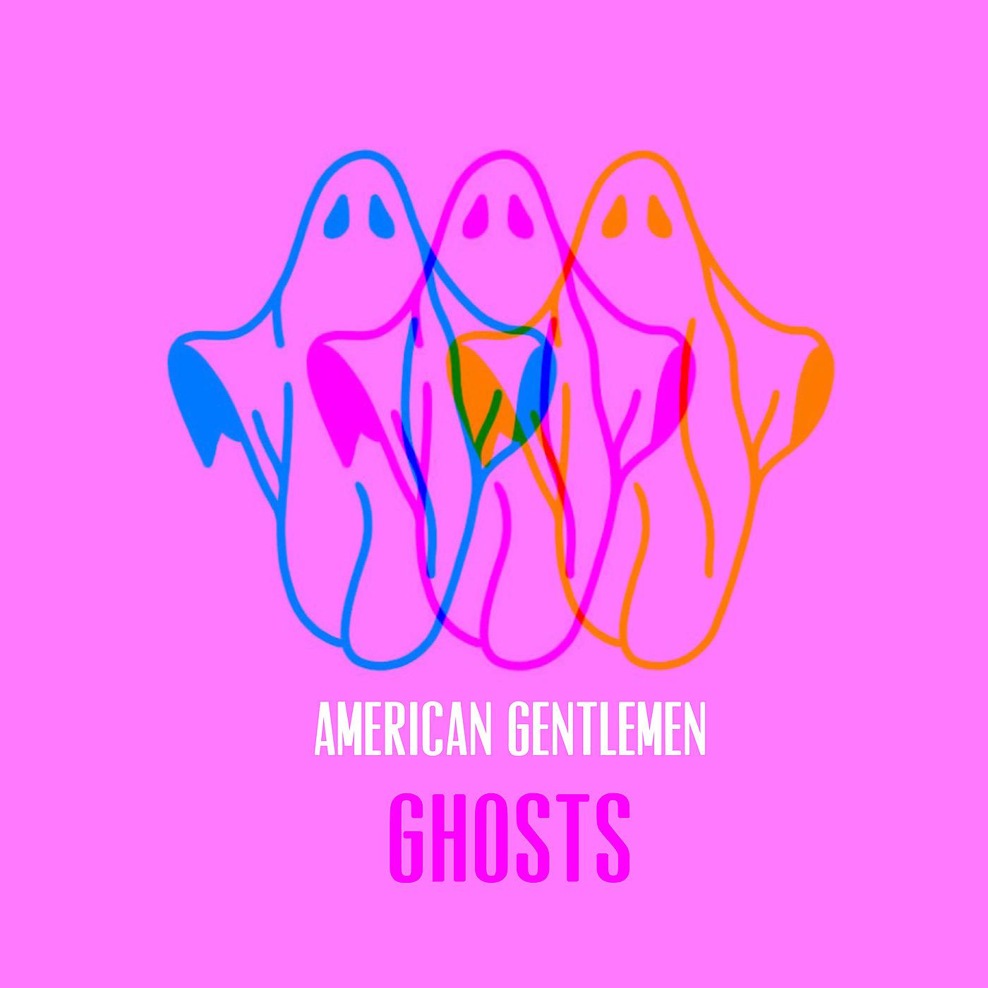 Постер альбома Ghosts