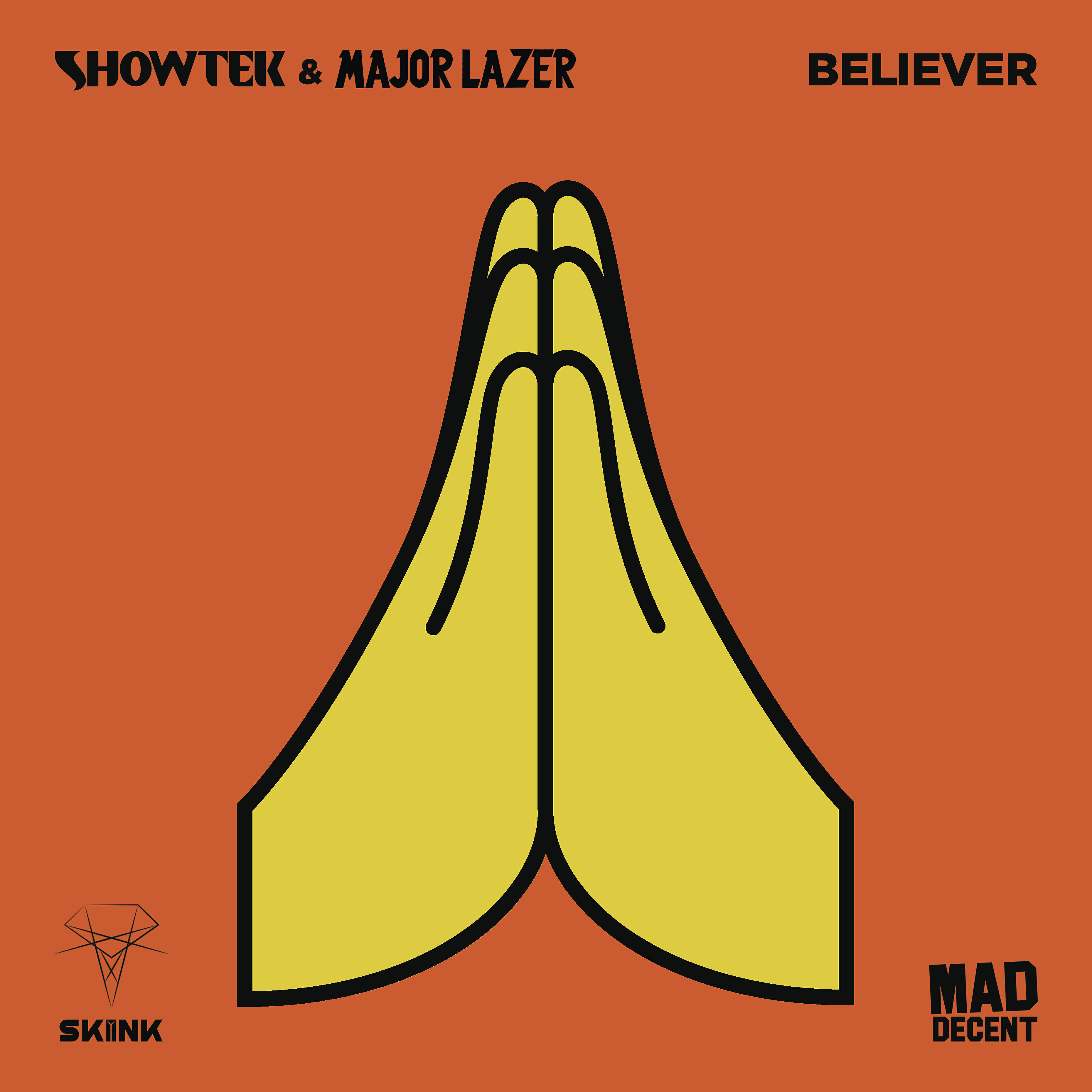 Showtek - Believer