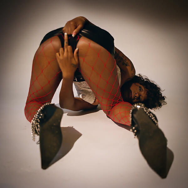 Kari Faux - MEDICATED