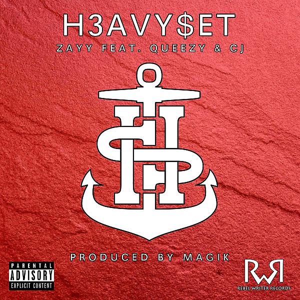 Постер альбома H3AVY$ET (feat. Queezy & CJ)