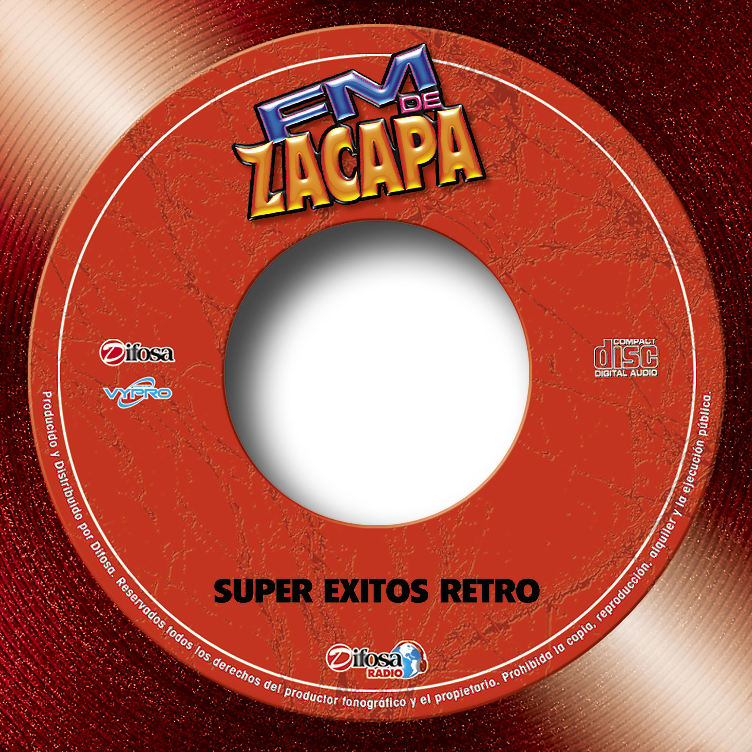 Постер альбома Super Exitos Retro