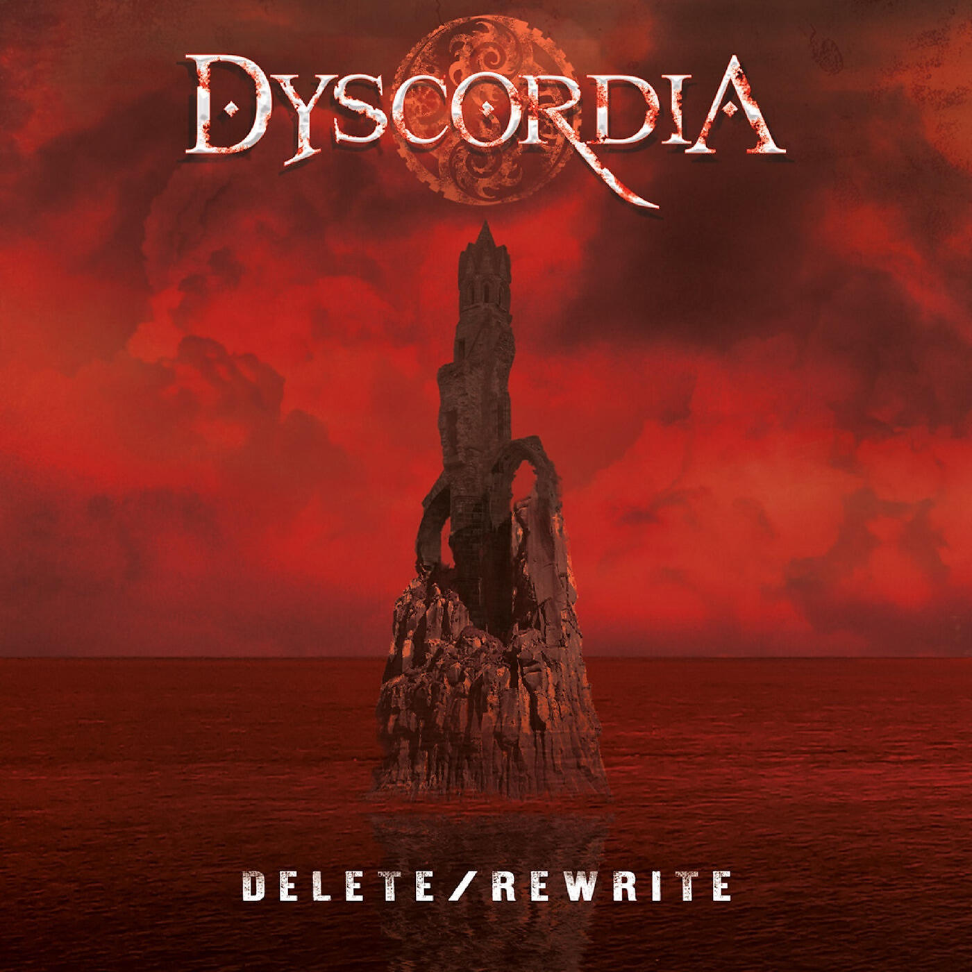 Dyscordia - Delete / Rewrite