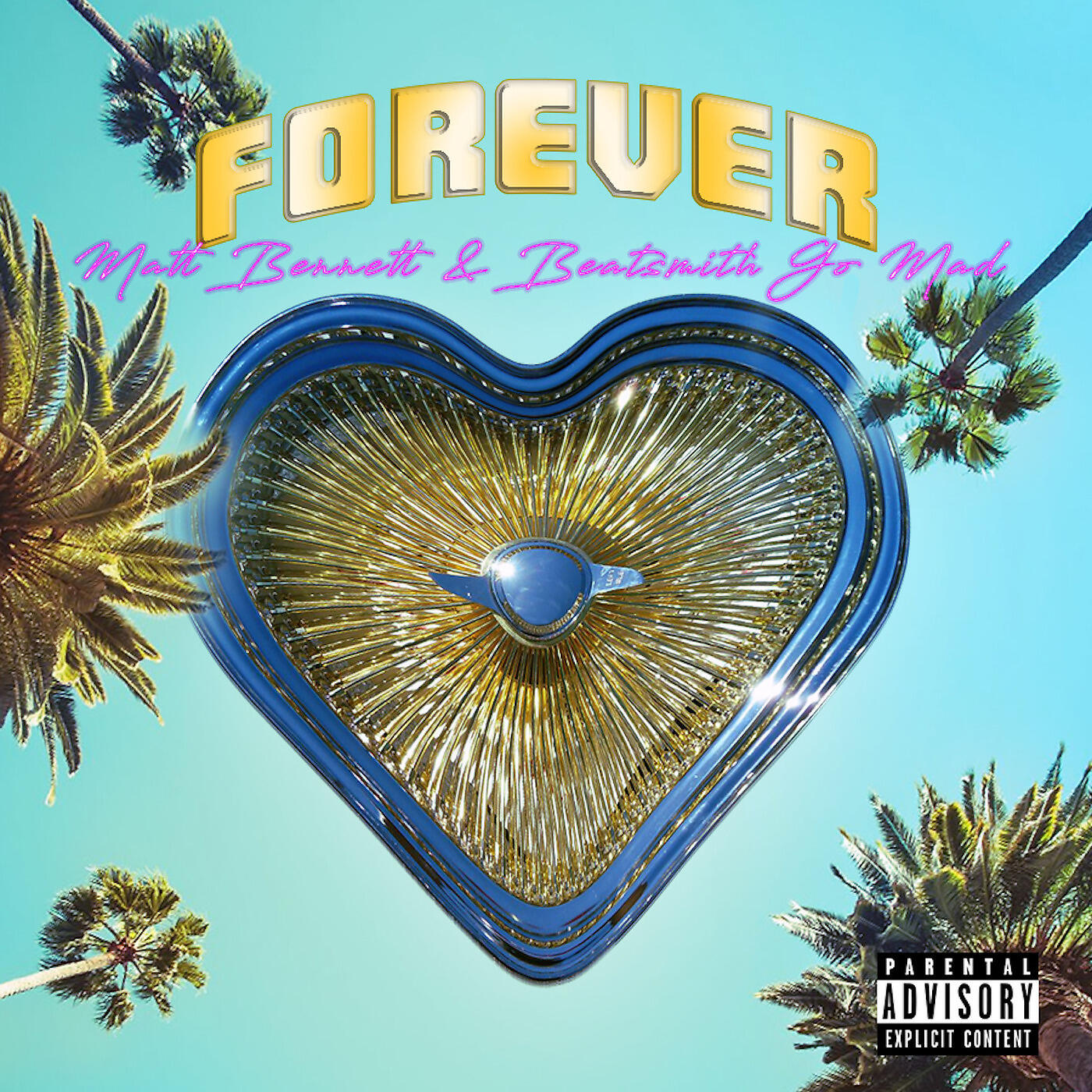 Matt Bennett - Forever
