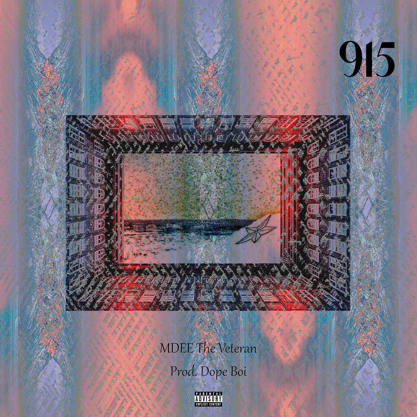 MDEE The Veteran - 915