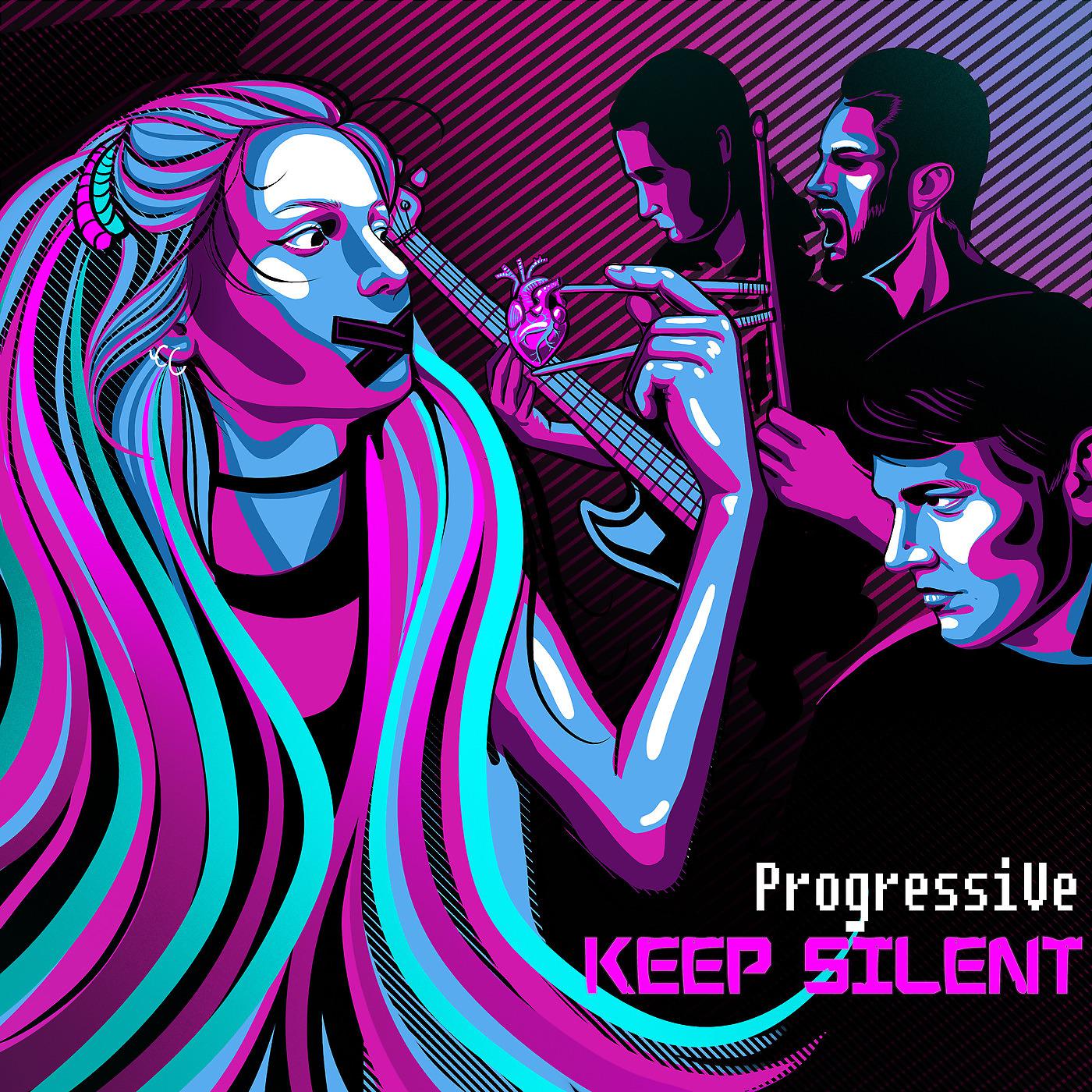 Постер альбома Keep Silent