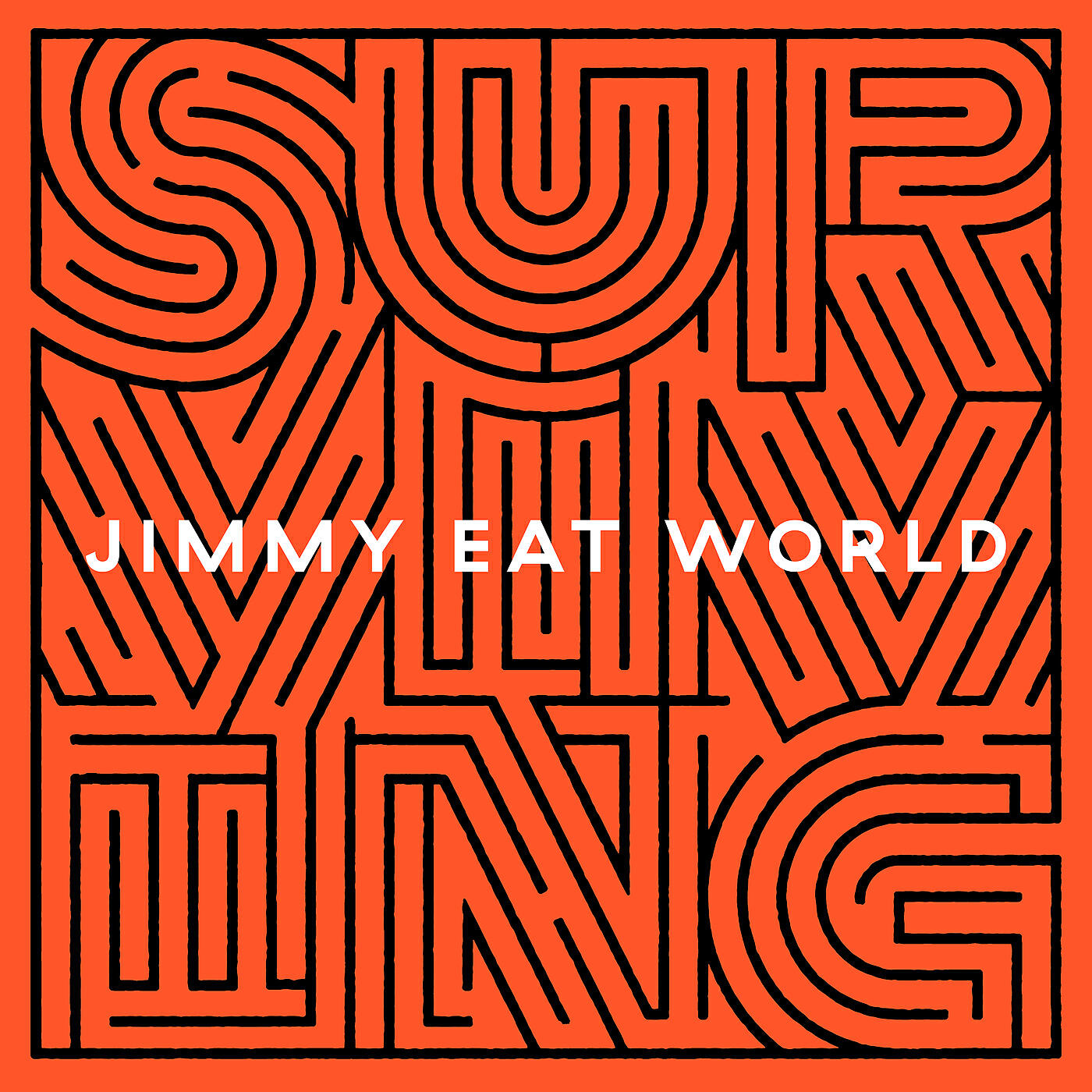 Jimmy Eat World - Love Never