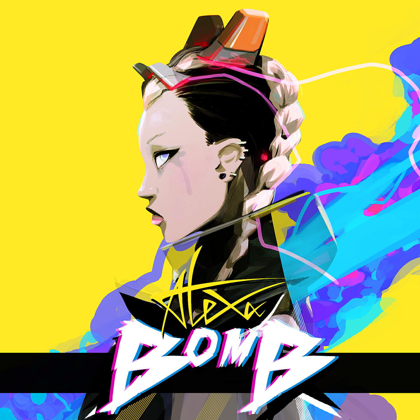 ALEXA - Bomb (Korean Version)
