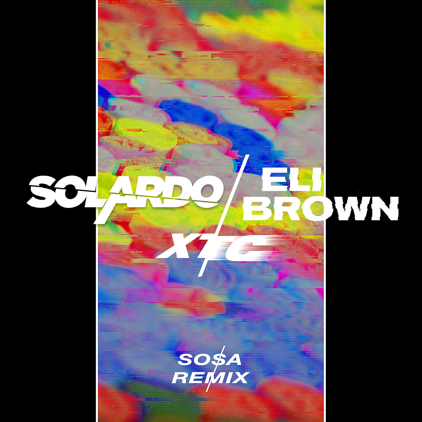 Solardo - XTC (Sosa Remix)