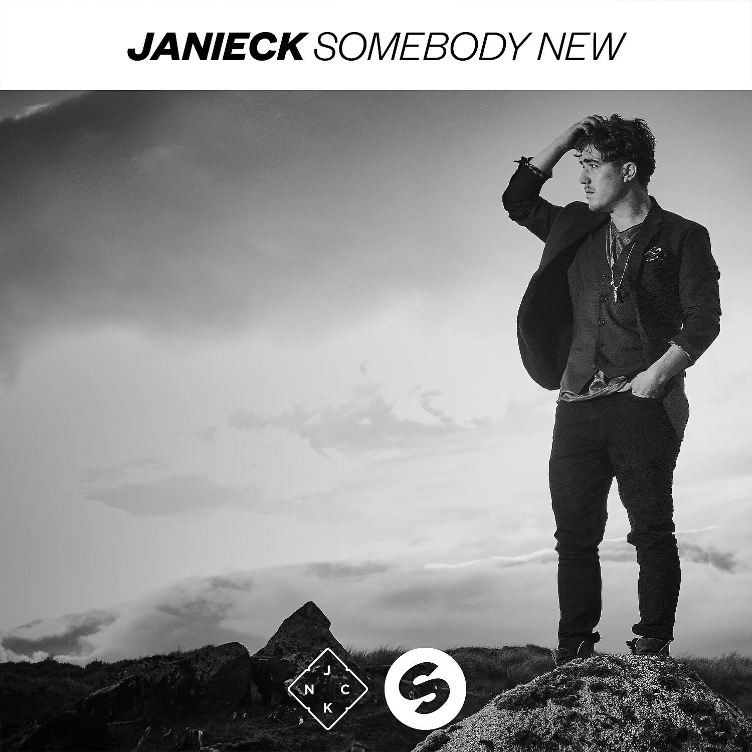 Someone new. Janieck. Janieck Davy. Maybe Janieck. Janieck does it matter