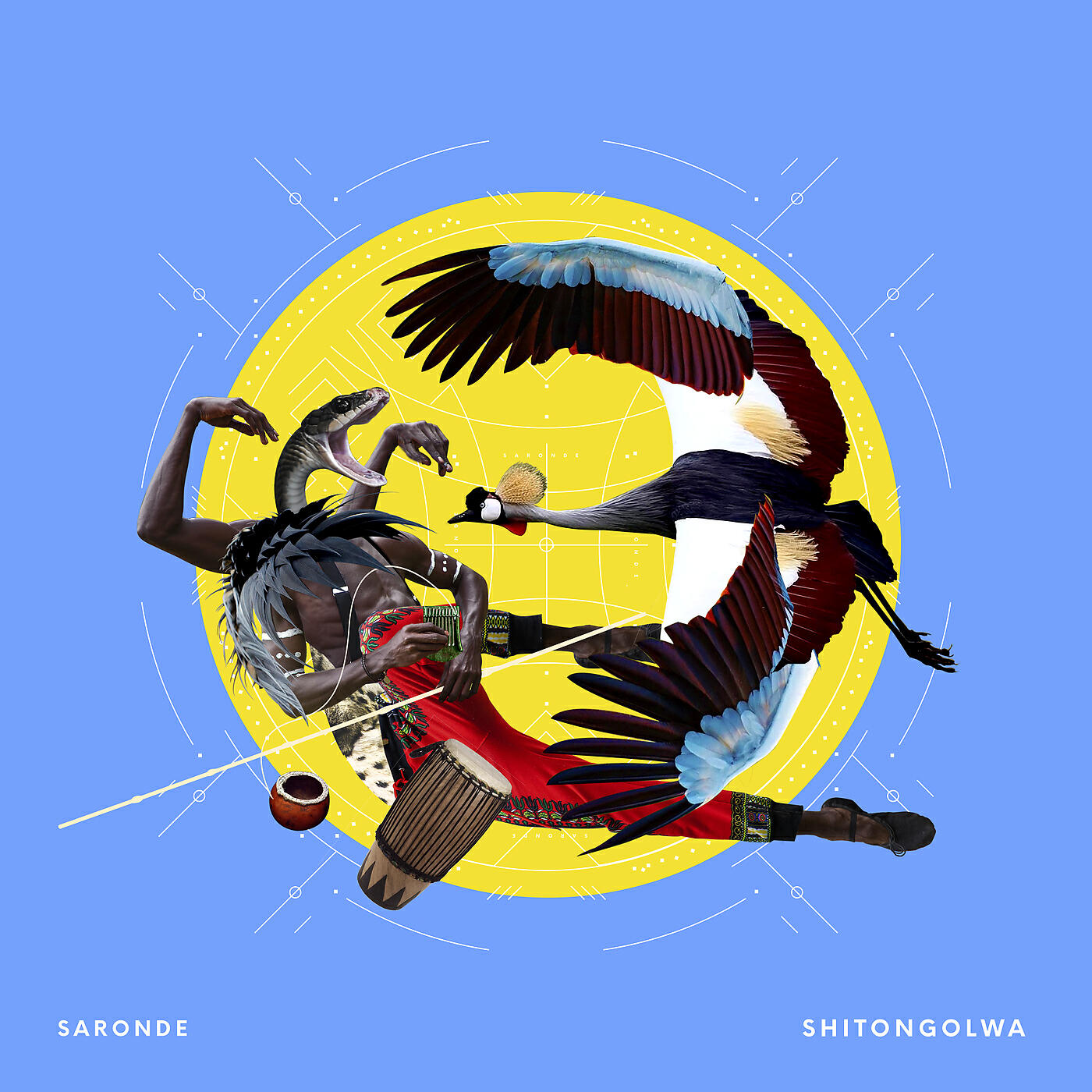 Saronde - Shitongolwa