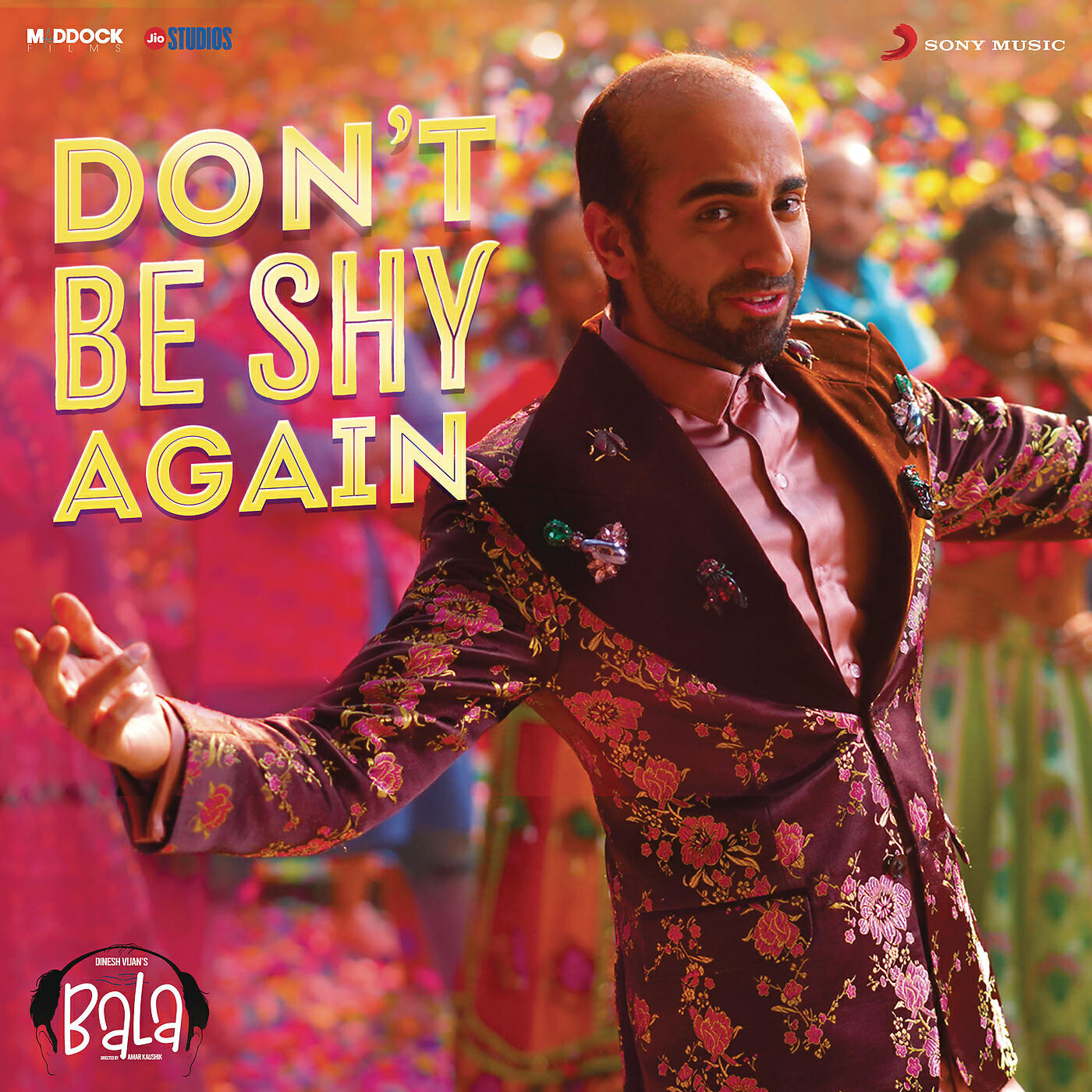 Sachin-Jigar - Don't Be Shy Again (From 