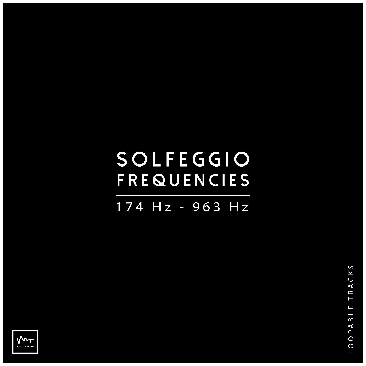 Solfeggio Healing Frequencies MT - 963 Hz Numinous Accord - Loopable with No Fade