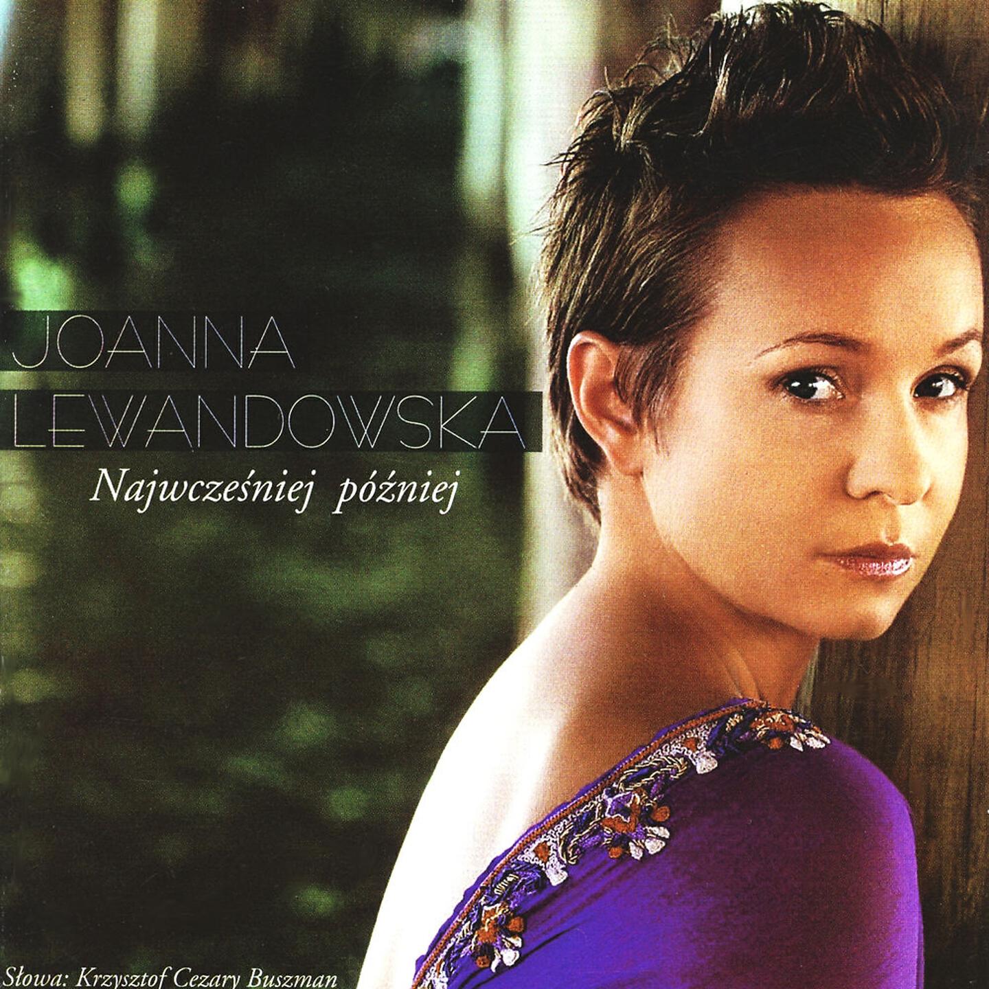 Joanna Lewandowska - Takim być
