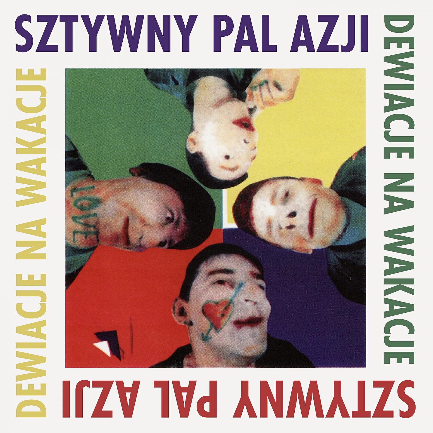 Sztywny Pal Azji - Oj, maluśki, maluśki