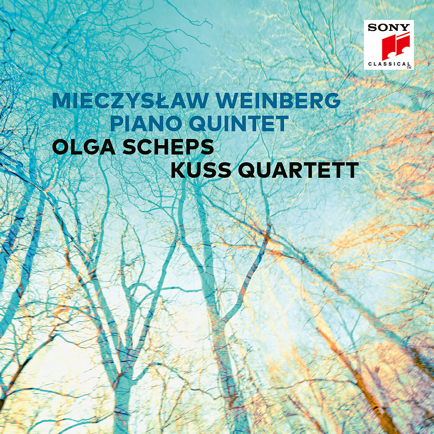 Olga Scheps - Piano Quintet, Op. 18: II. Allegretto
