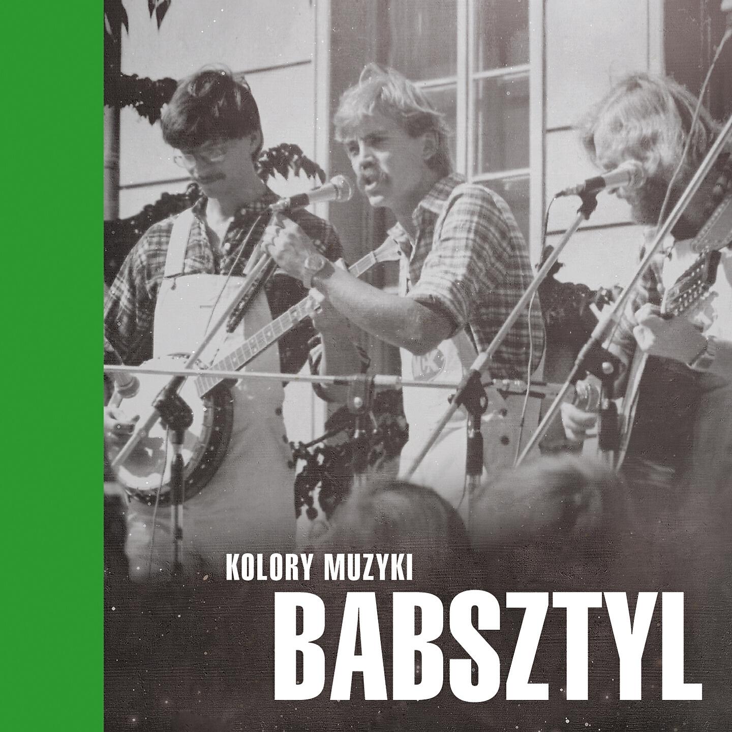 Babsztyl - Stoi oset koło drogi