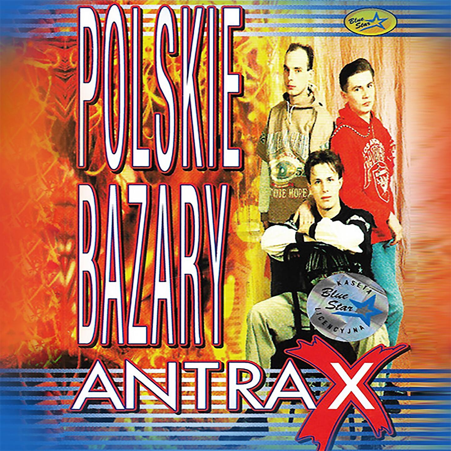 Antrax - Polskie bazary