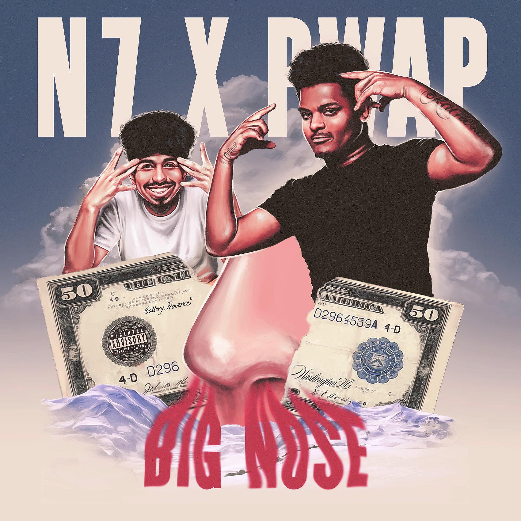 N7 - Big Nose