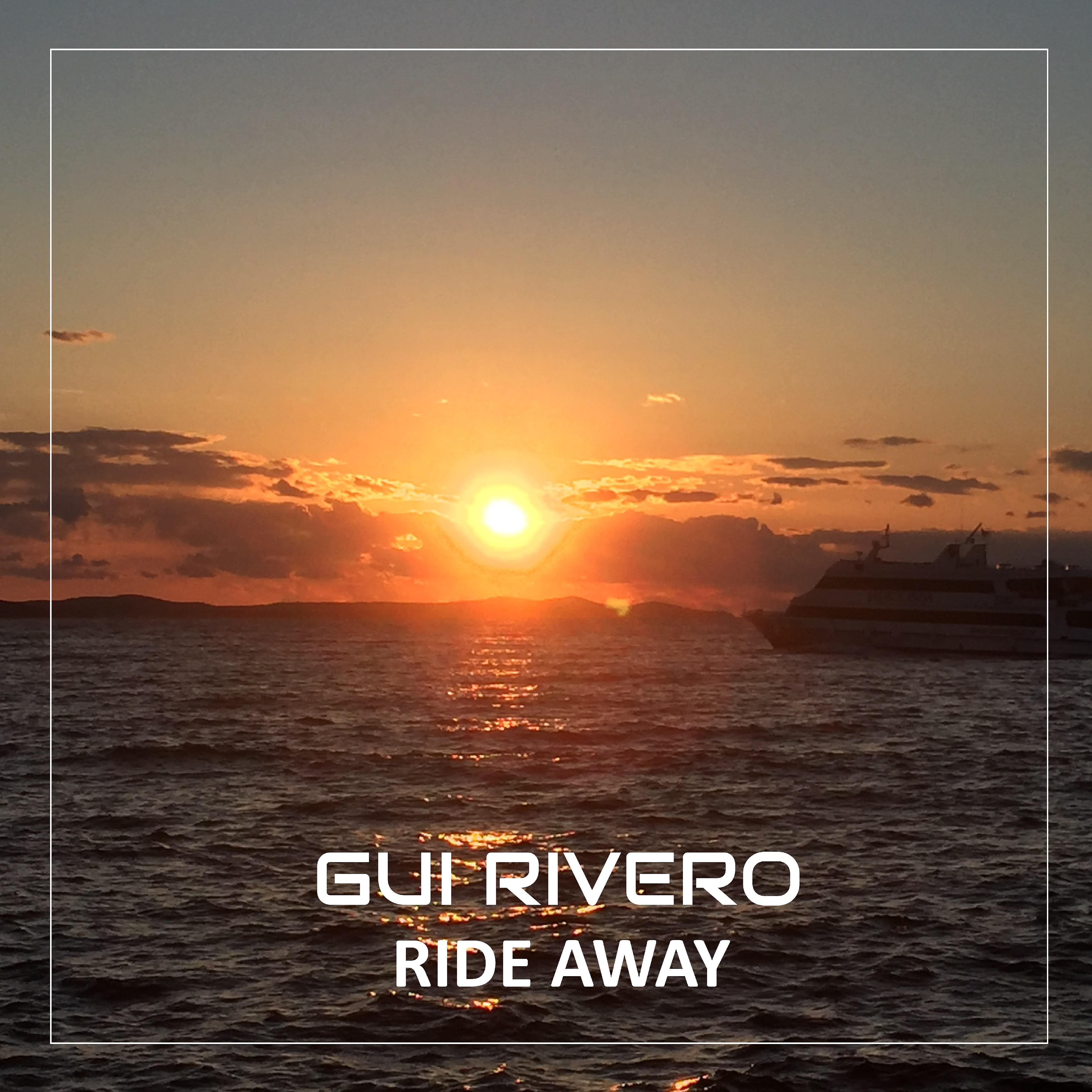 Постер альбома Ride Away