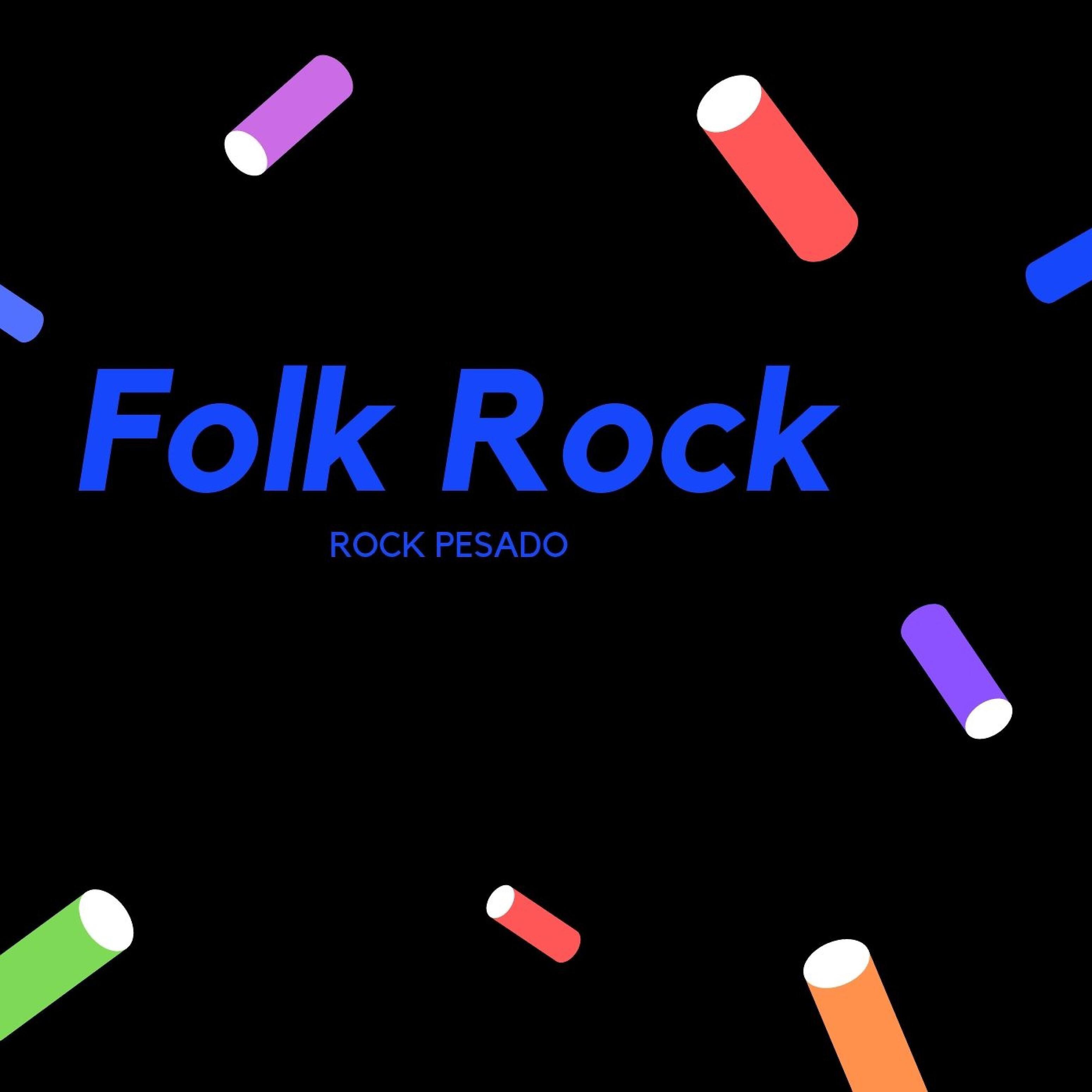 ROCK PESADO - Folk Rock
