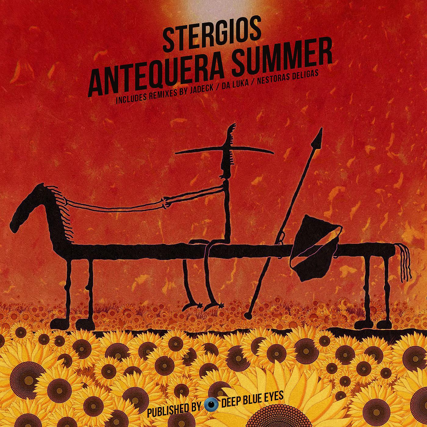 Постер альбома Antequera Summer