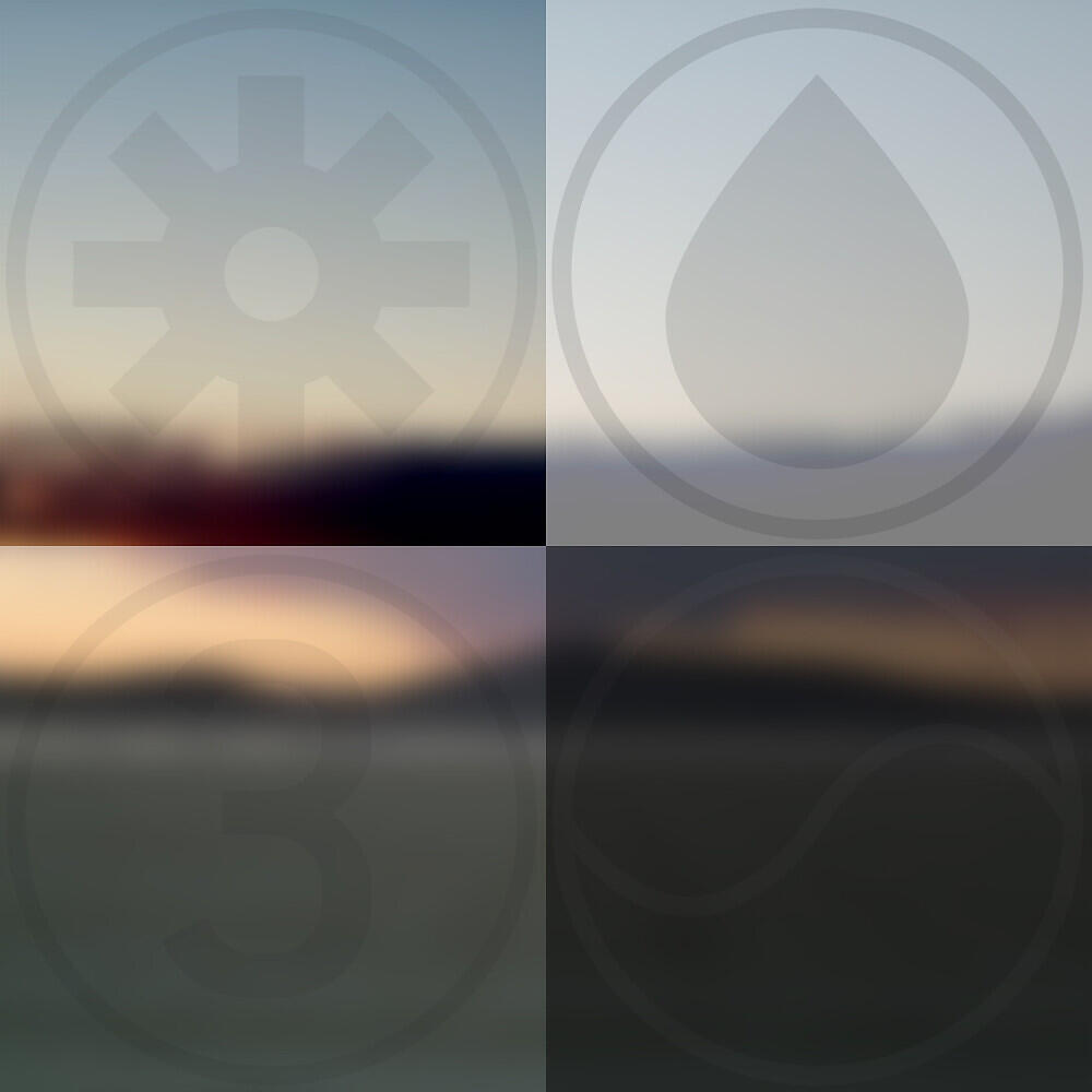 mcthfg - Skin the Color of the Ocean, Pt. 1