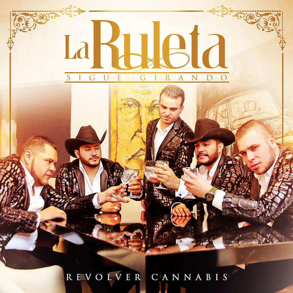Revolver Cannabis - Es Cierto