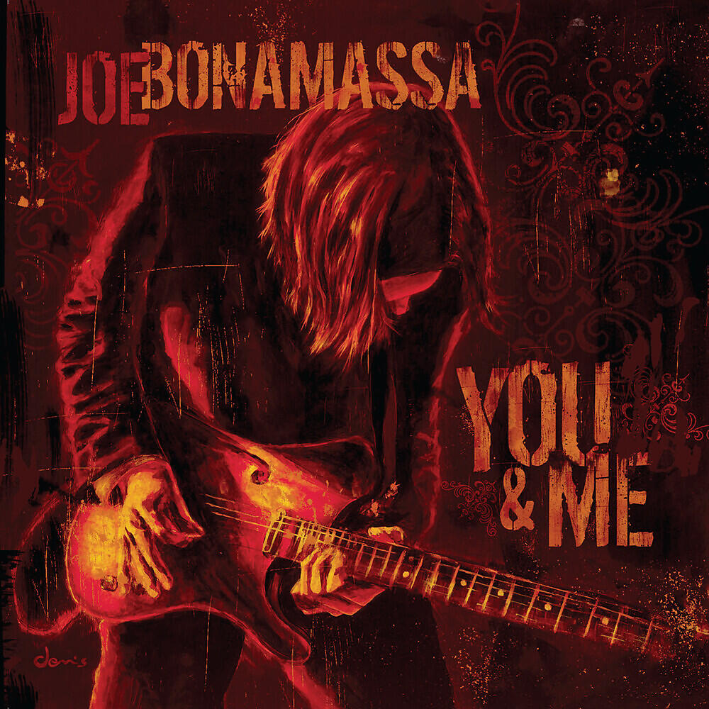 Joe Bonamassa - Palm Trees Helicopters and Gasoline