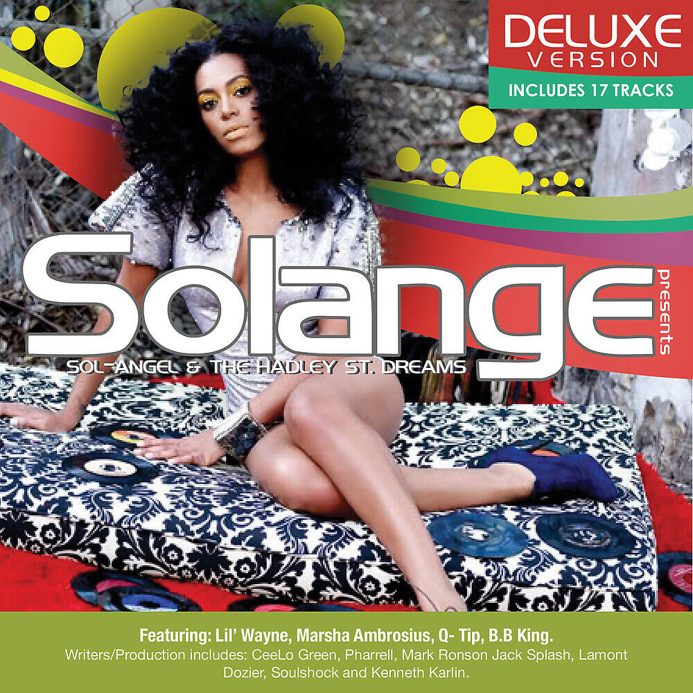 Solange - The Thrill Is Gone