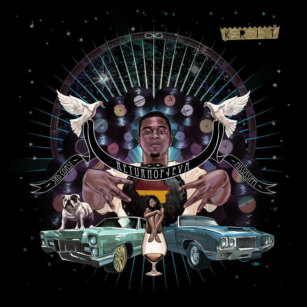 Big KRIT - The Alarm