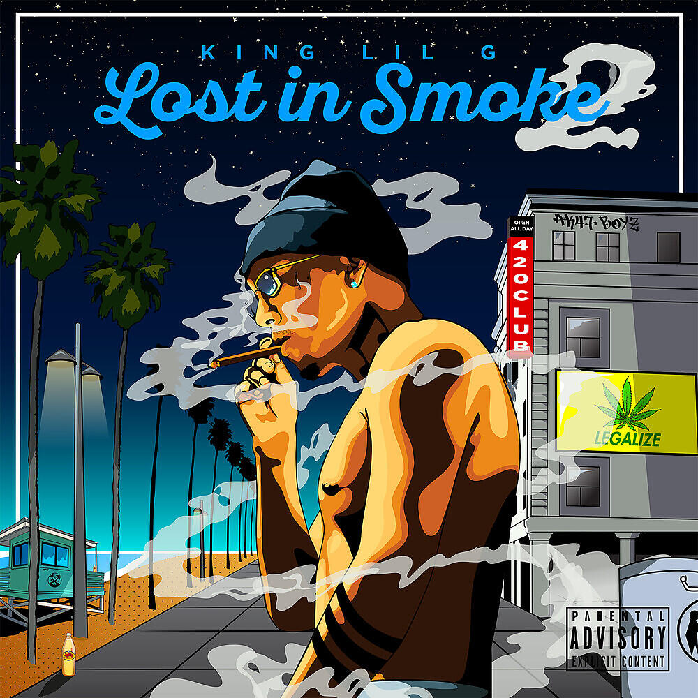 King Lil G - Goon$