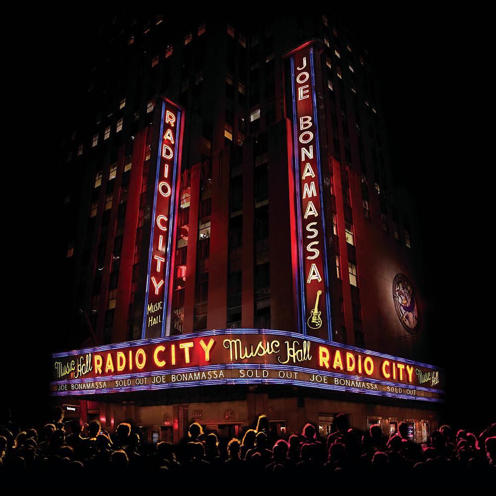 Постер альбома Live at Radio City Music Hall