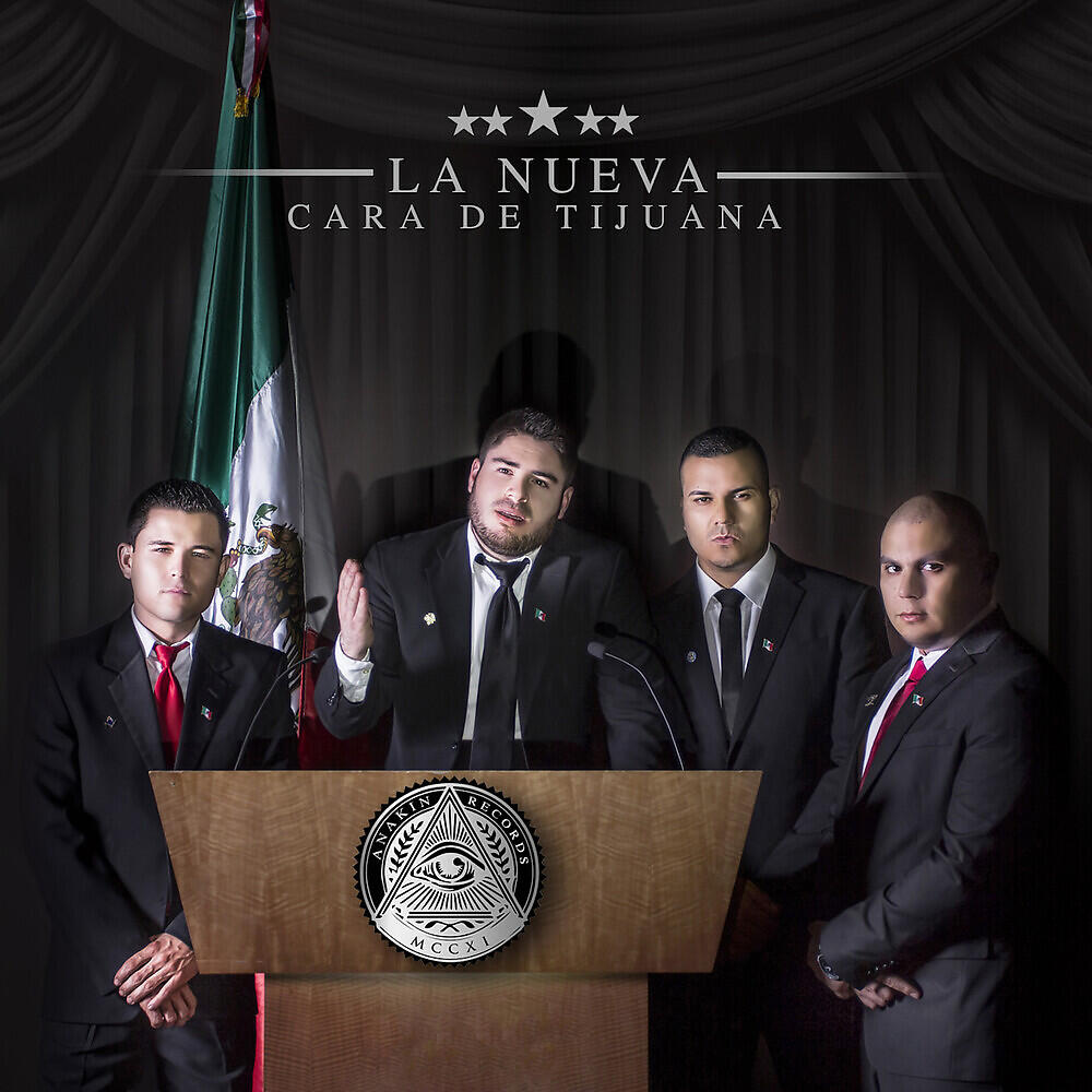 Fuerza de Tijuana - Soy el Mismo