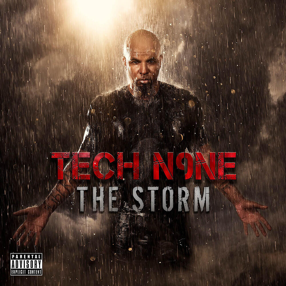 TECH N9NE - Poisoning The Well