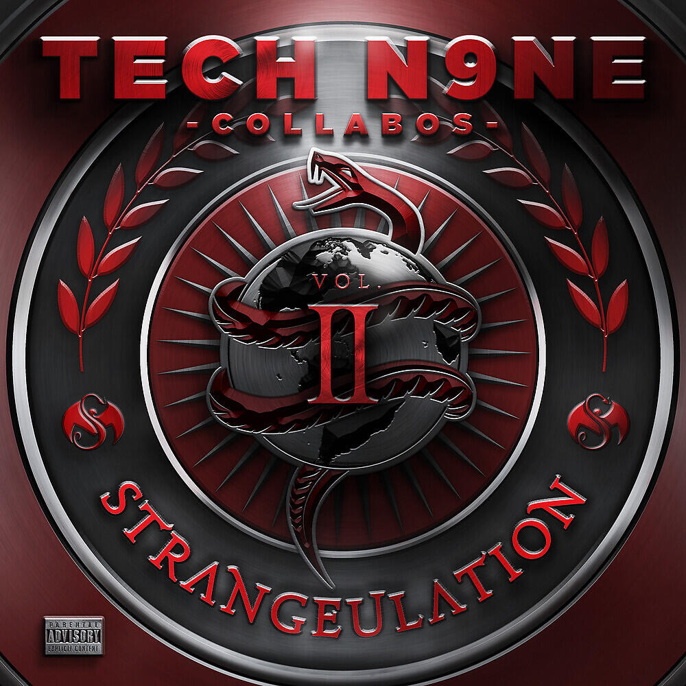 Tech N9ne Collabos - Strangeulation Vol. II Cypher IV (feat. Krizz Kaliko, Rittz, Prozak)