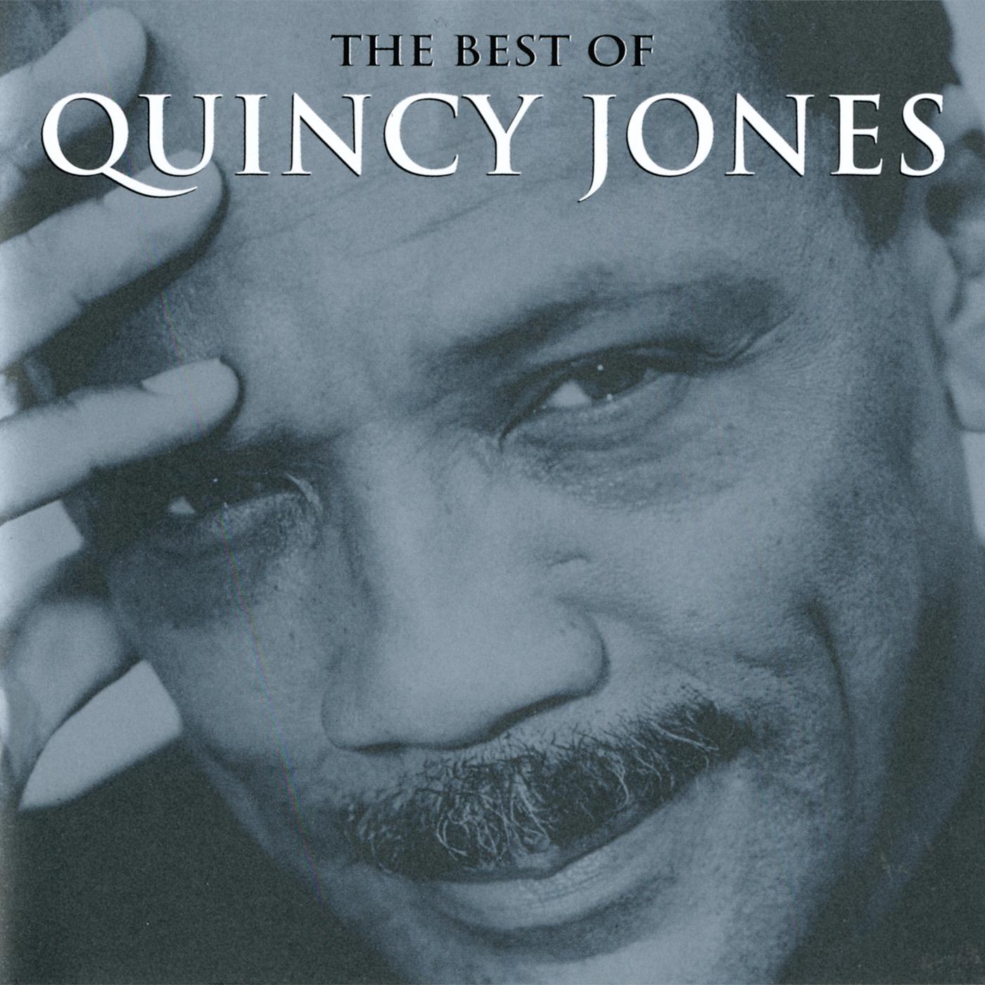 Постер альбома The Best Of Quincy Jones
