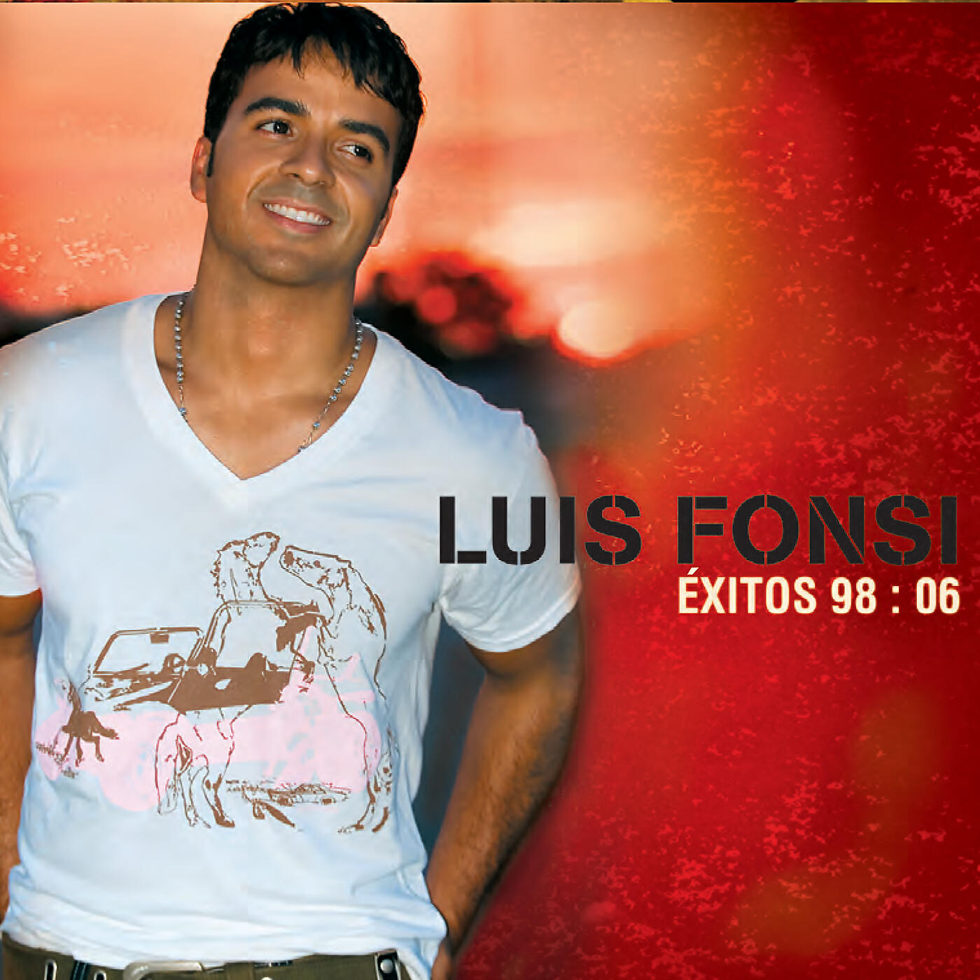 Luis Fonsi - No Te Cambio Por Ninguna
