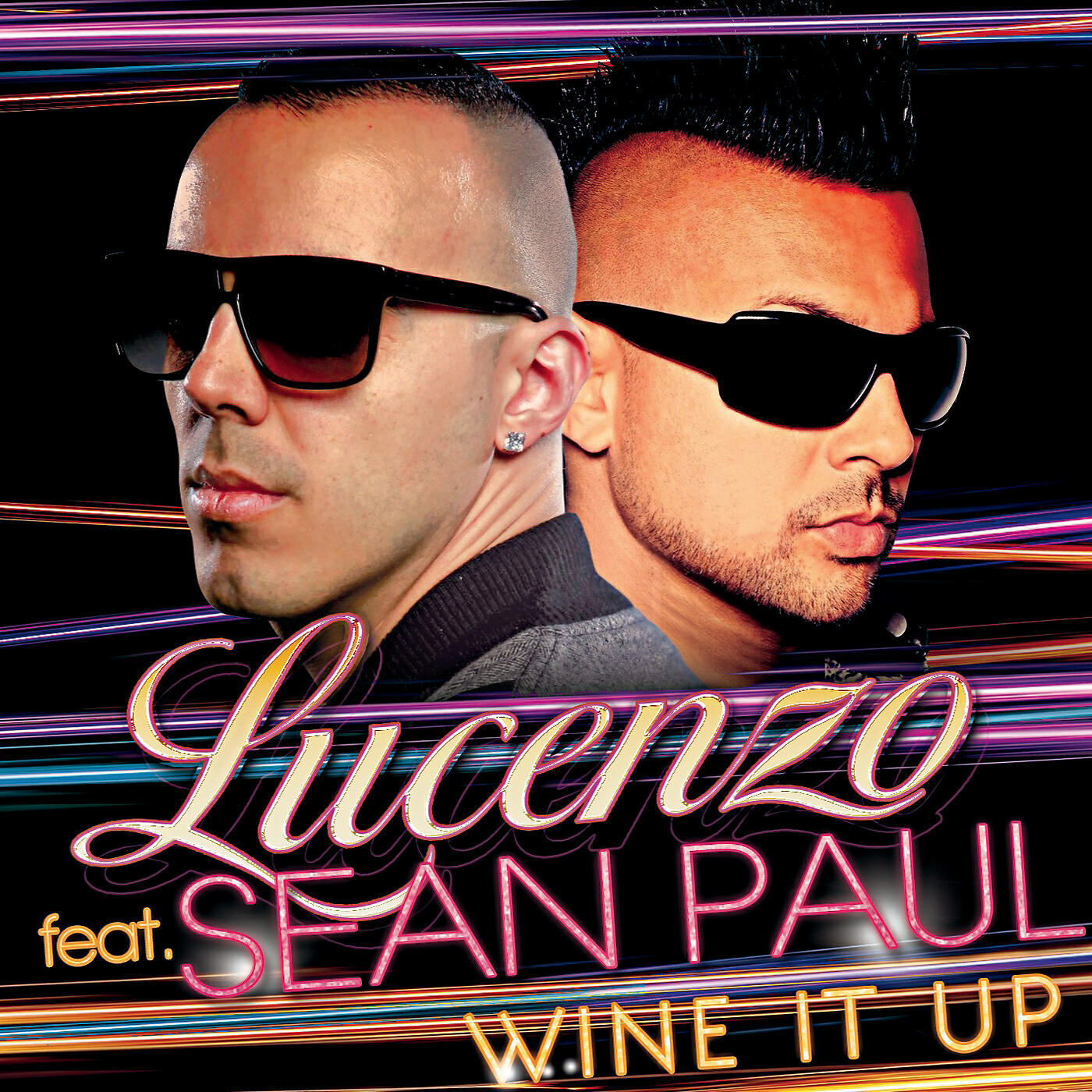 Lucenzo - Wine It Up (Radio Edit)