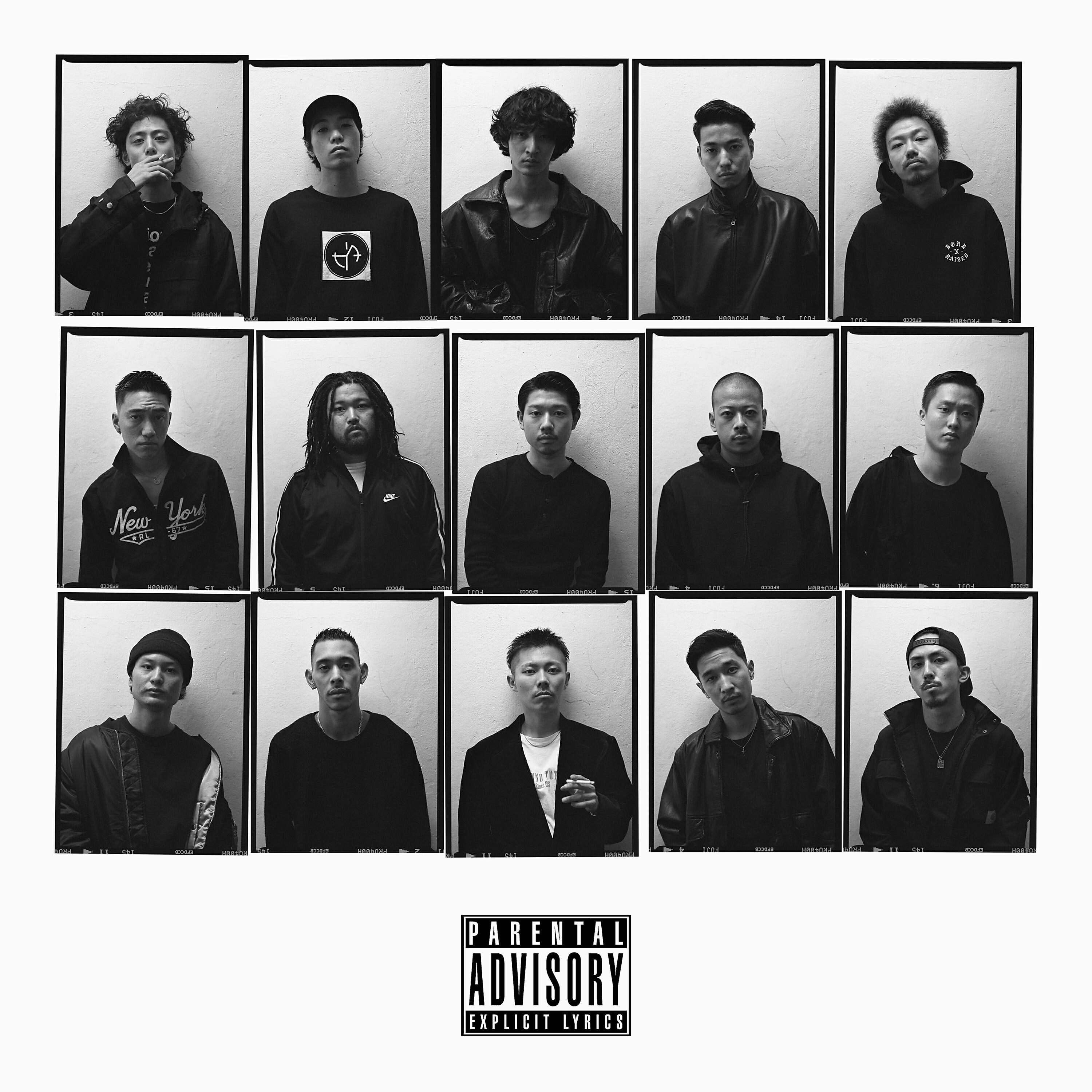 KANDYTOWN - So Far (feat. Holly Q, Gottz, MASATO, BSC & DIAN)