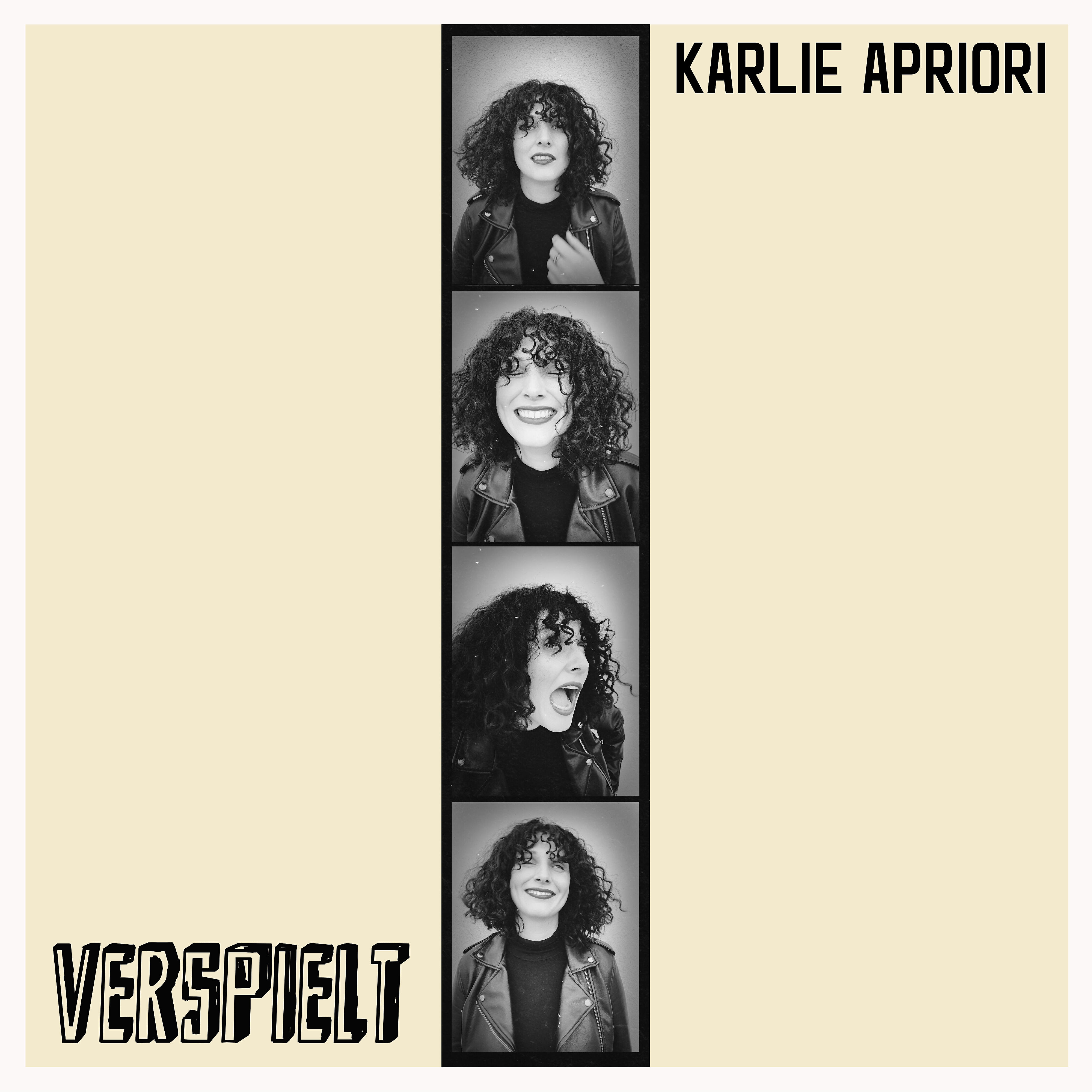 Karlie Apriori - Zu Mir