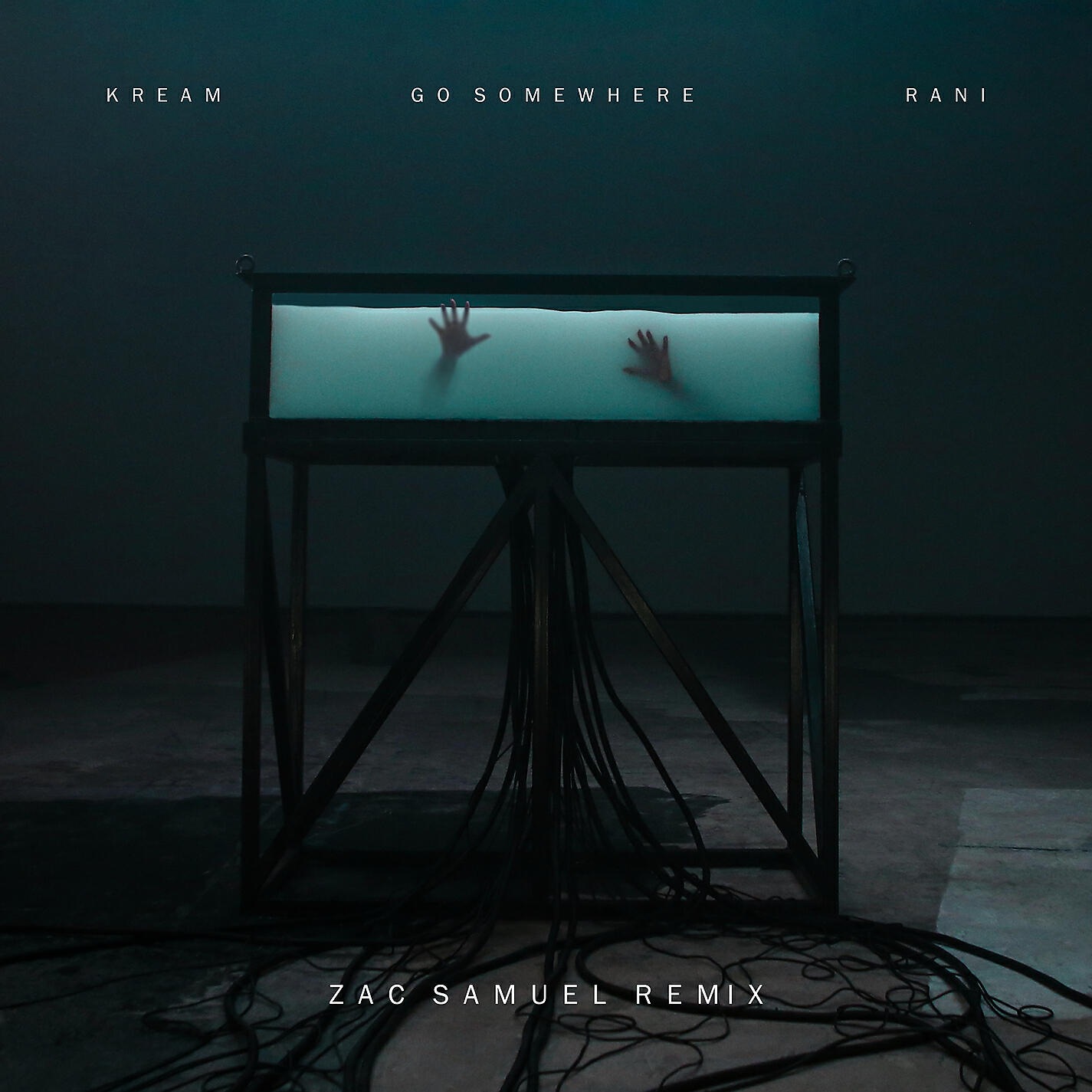 KREAM - Go Somewhere (Zac Samuel Remix)
