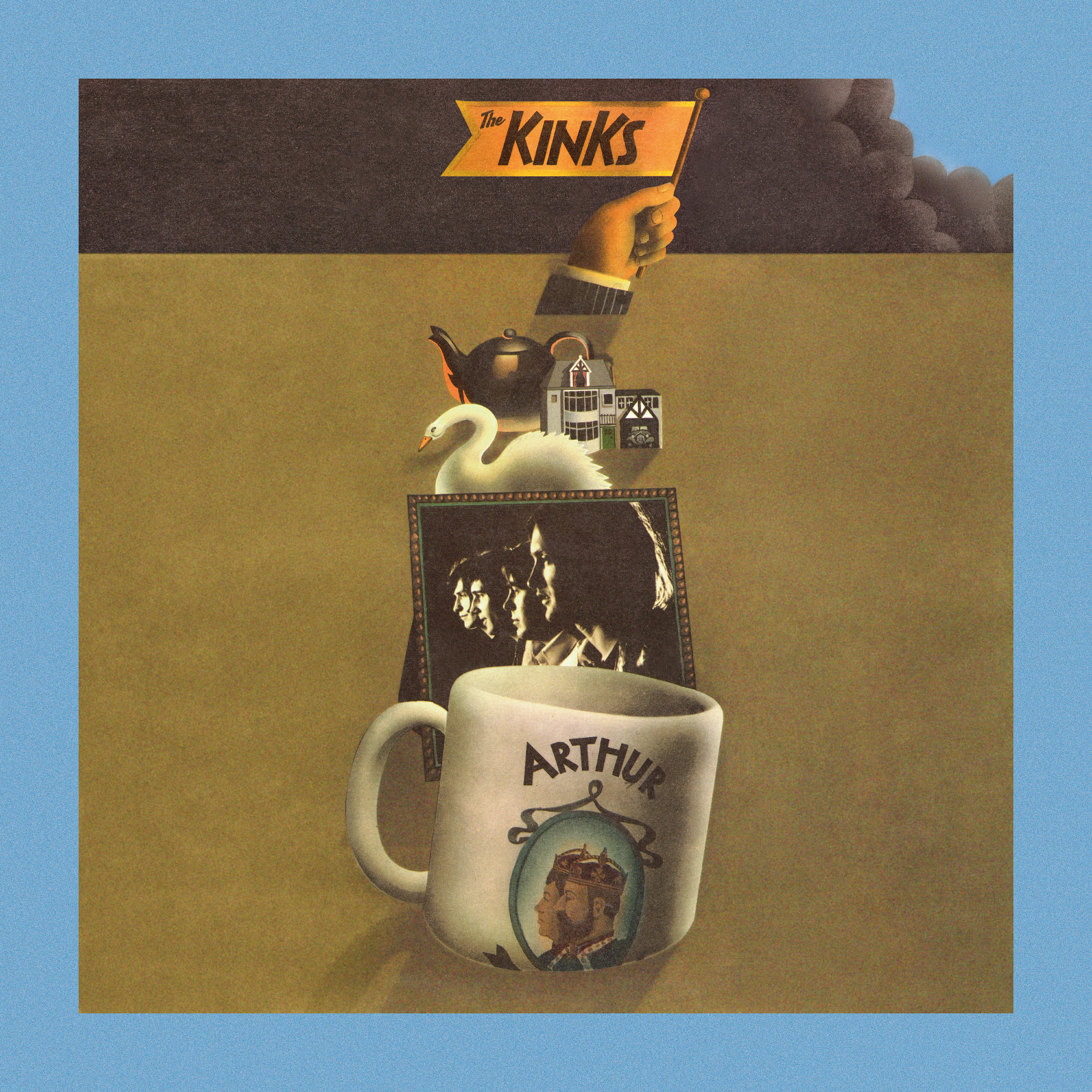 The Kinks - Victoria (Stereo) [2019 - Remaster] (Stereo / 2019 - Remaster)