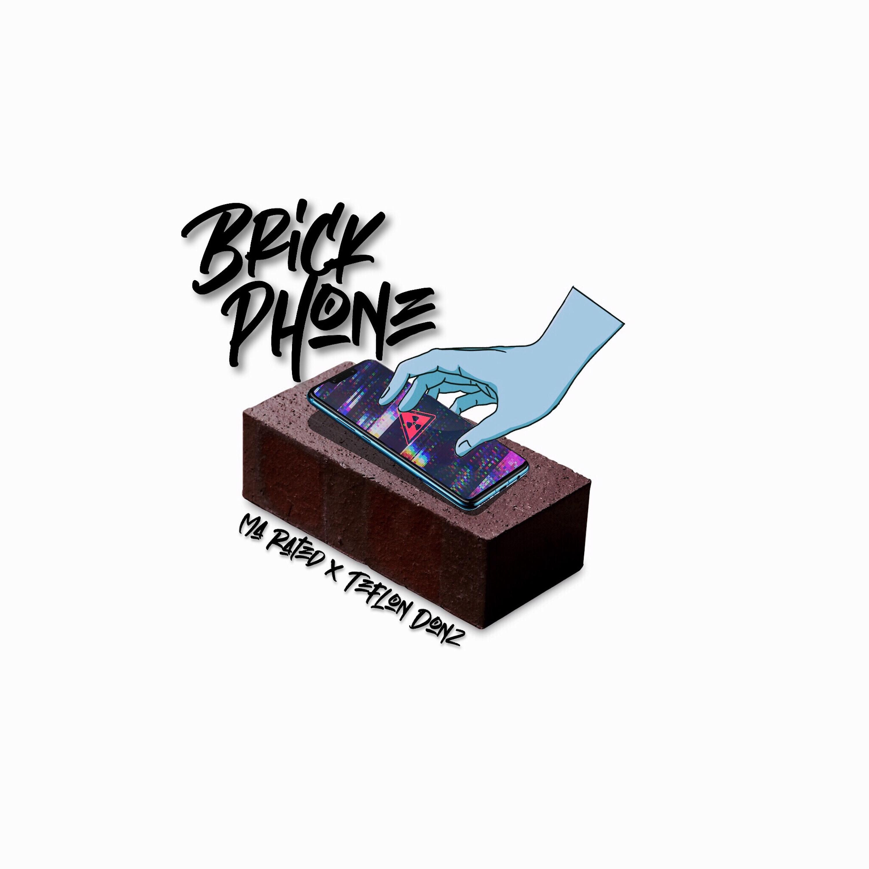 Постер альбома Brick Phone (feat. Teflon Donz)
