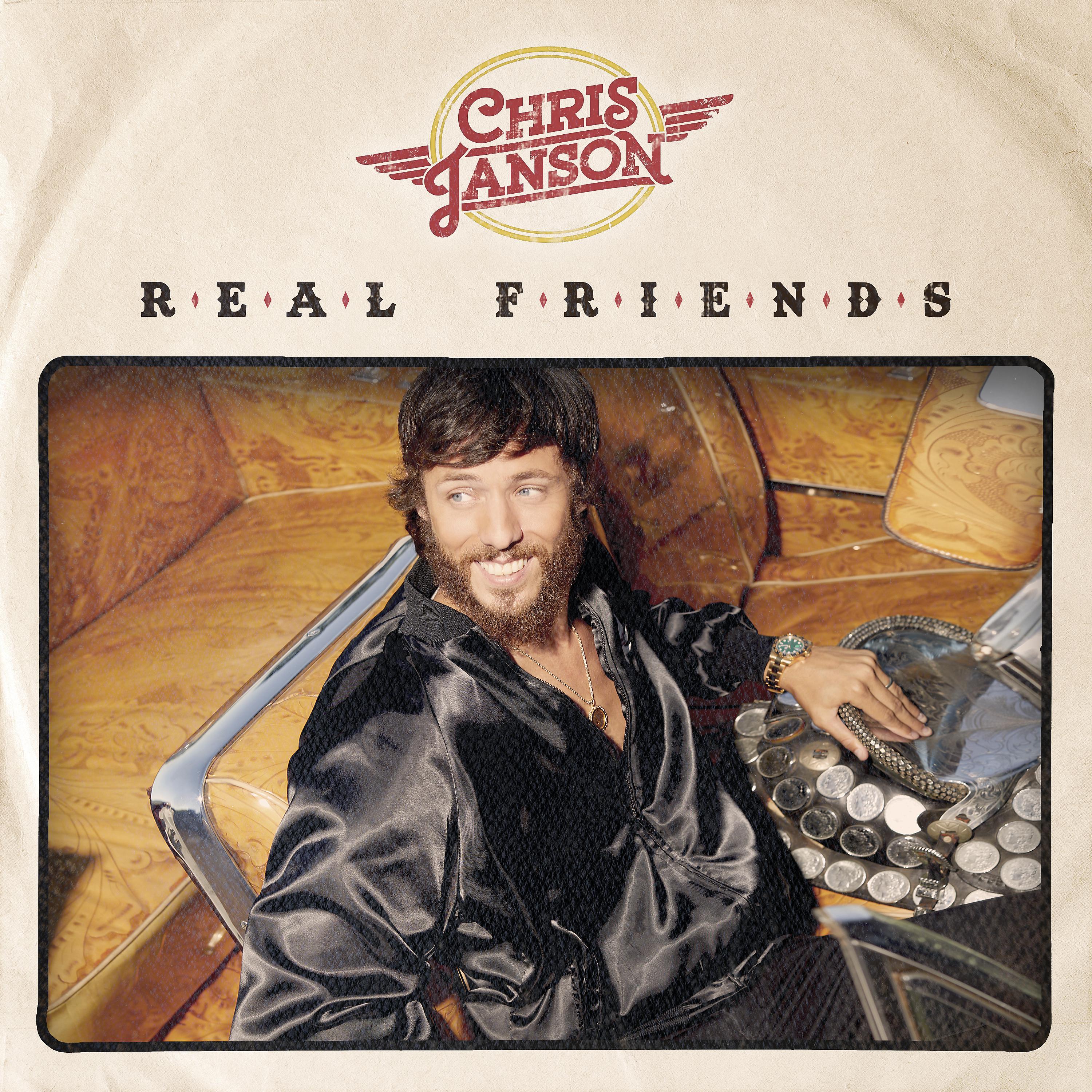 Постер альбома Real Friends