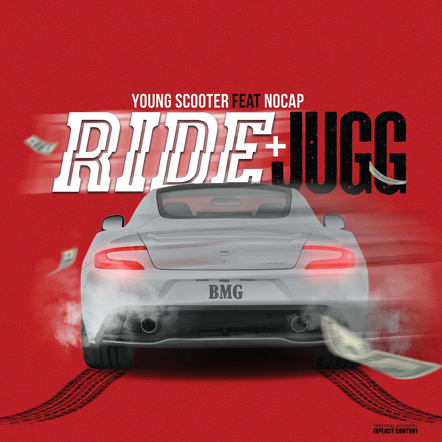 Постер альбома Ride & Jugg (feat. NoCap)