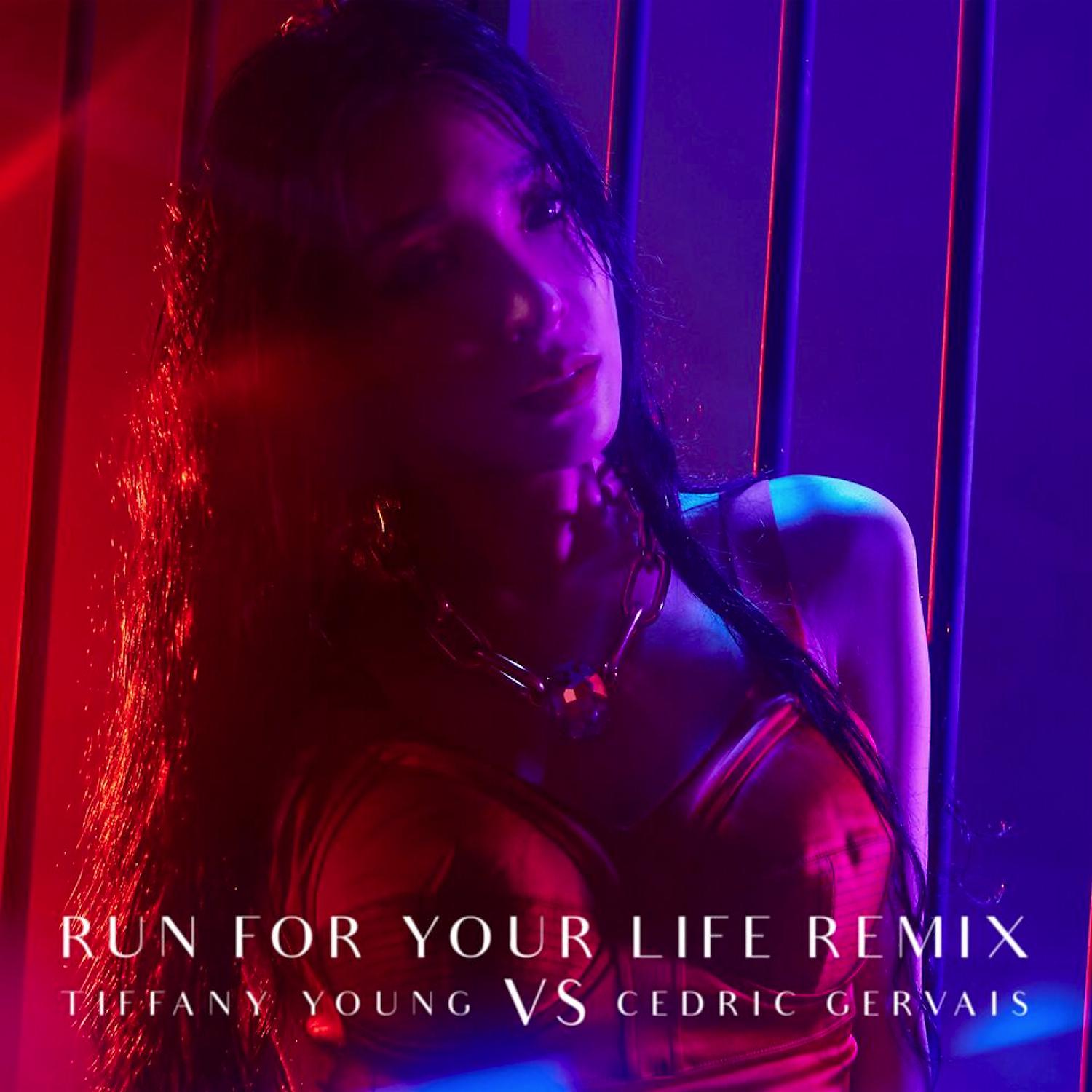 Постер альбома Run For Your Life (Remix)