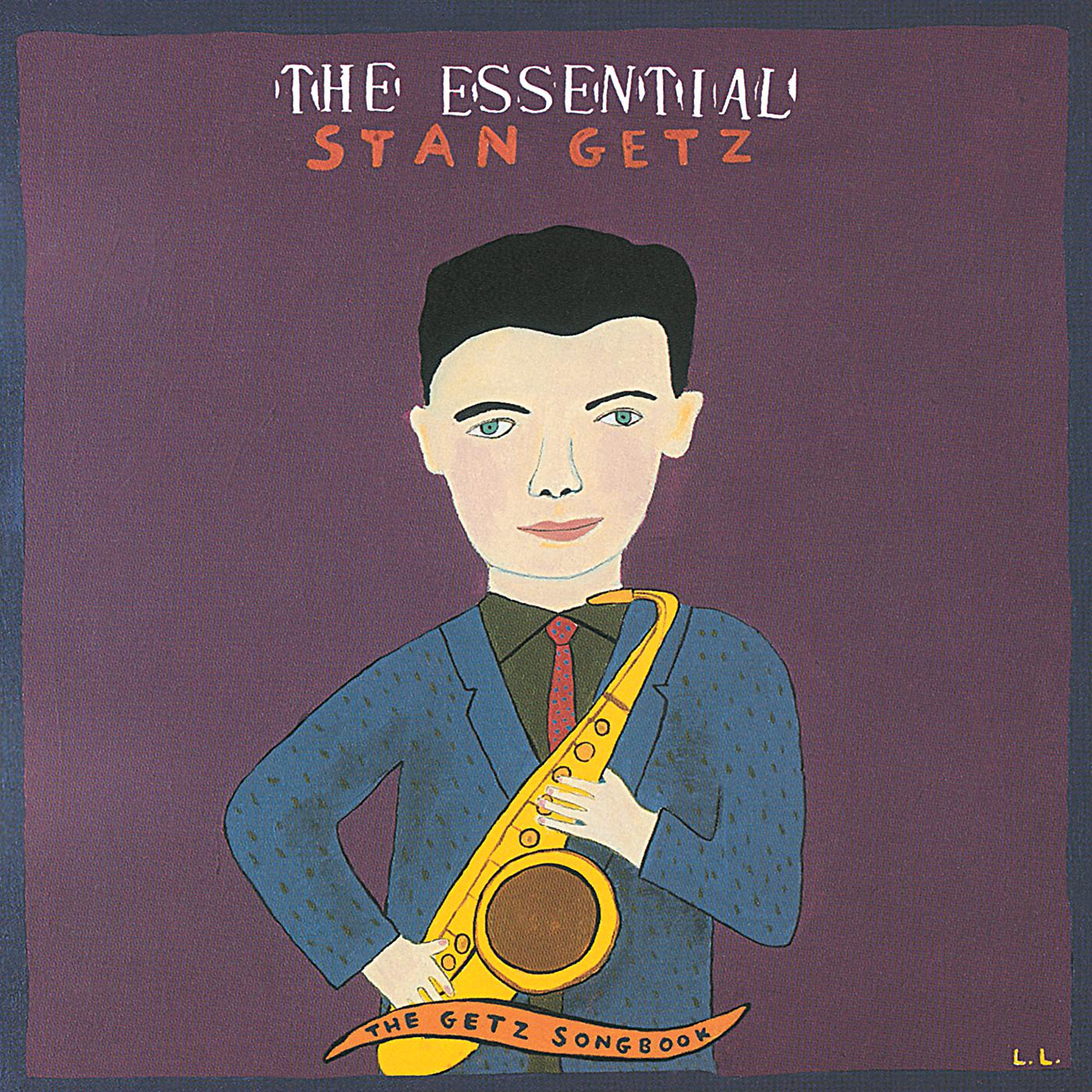 Постер альбома The Essential Stan Getz: The Getz Songbook