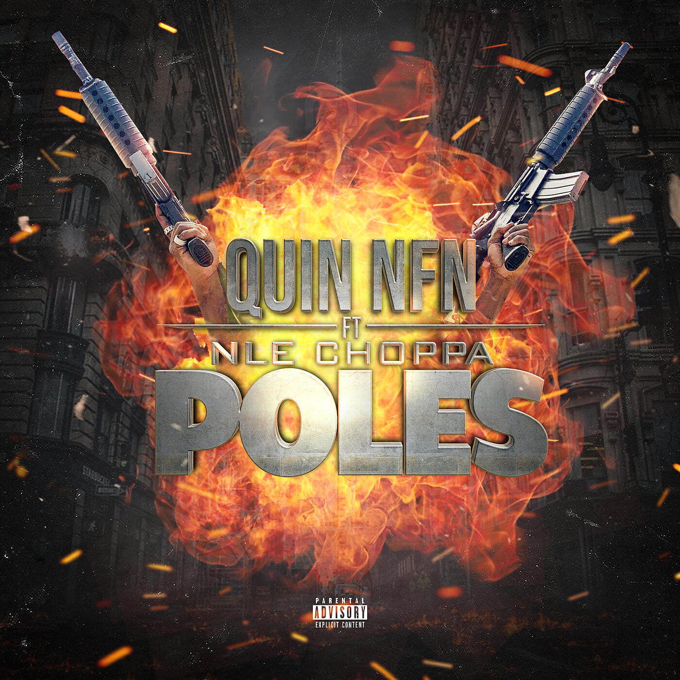 Quin NFN - Poles