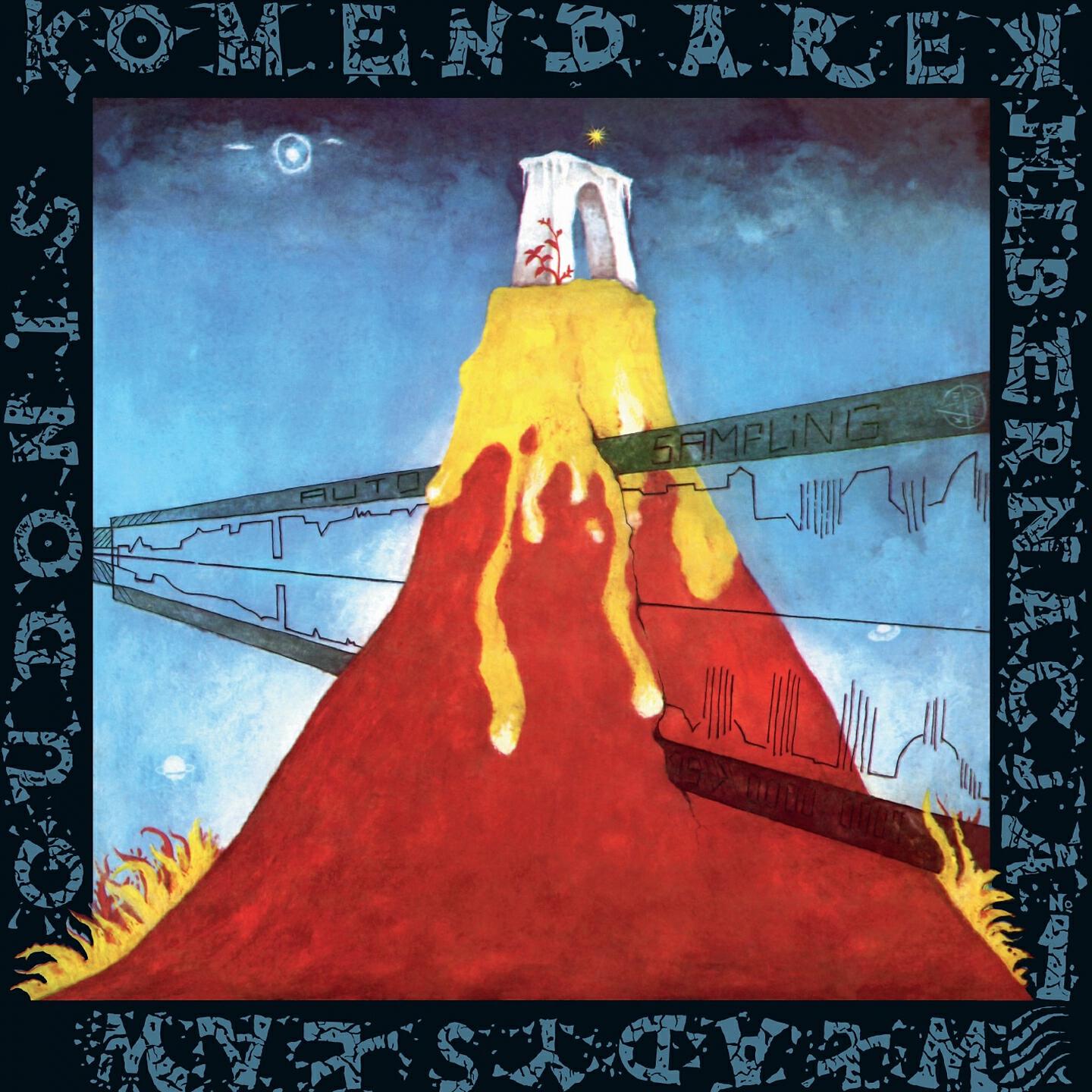 Władysław Komendarek - Płynąca plazma